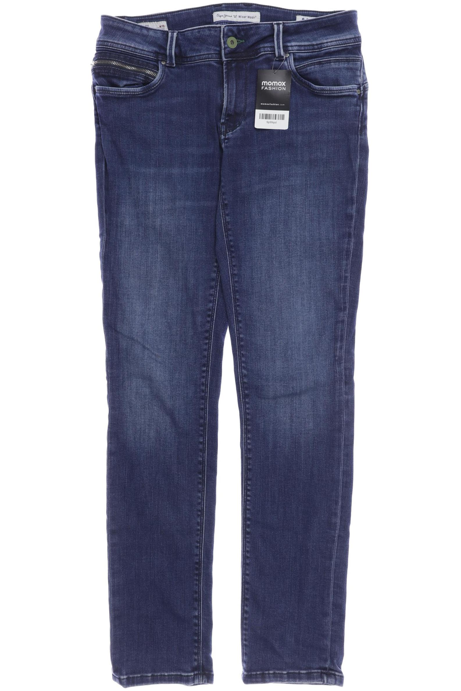 

Pepe Jeans Damen Jeans, blau, Gr. 30