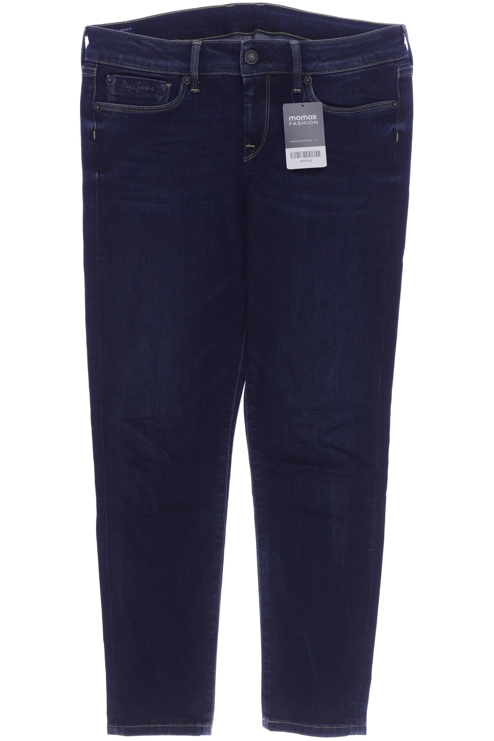 

Pepe Jeans Damen Jeans, marineblau