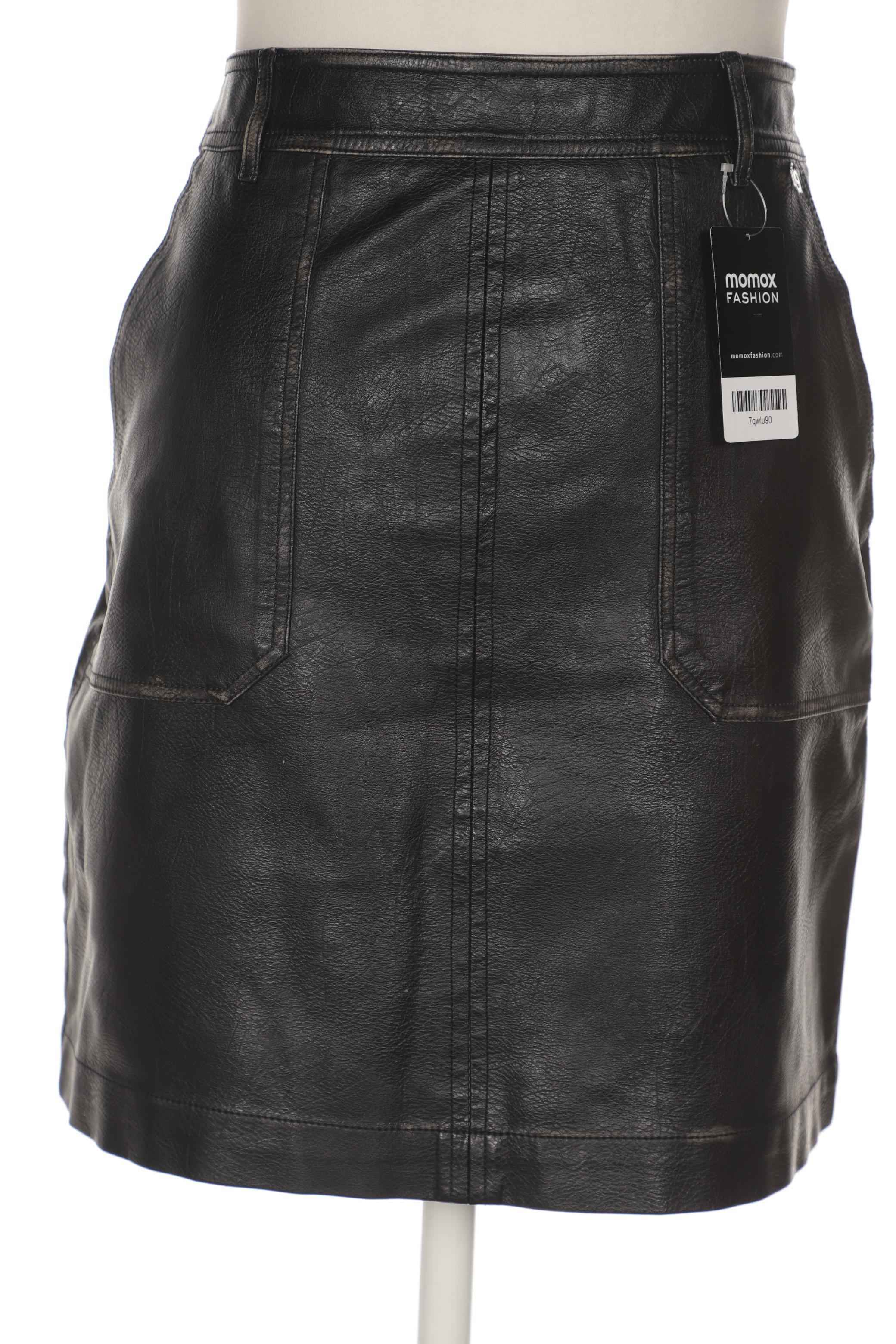 

Pepe Jeans Damen Rock, schwarz
