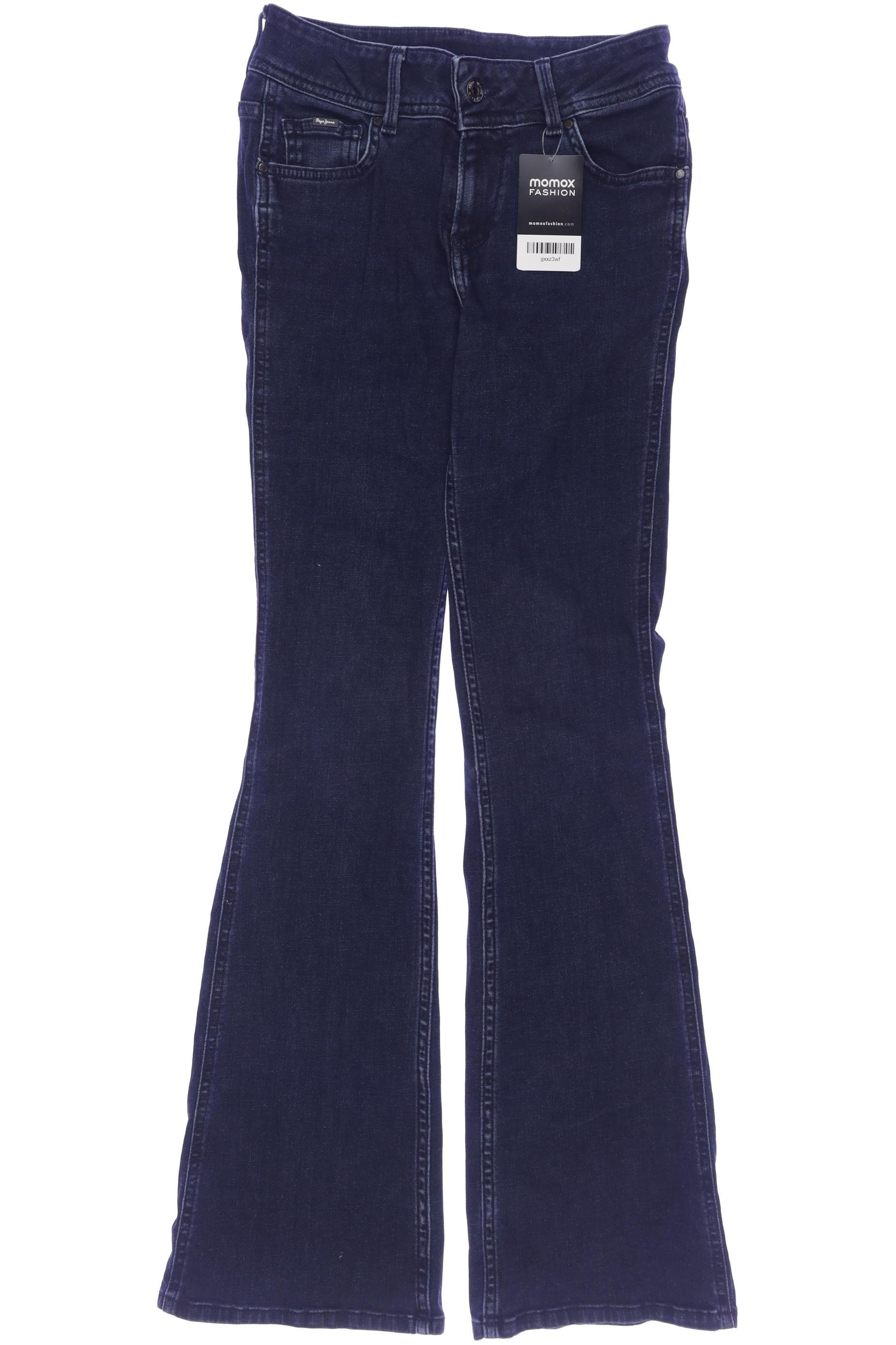 

Pepe Jeans Damen Jeans, marineblau, Gr. 26