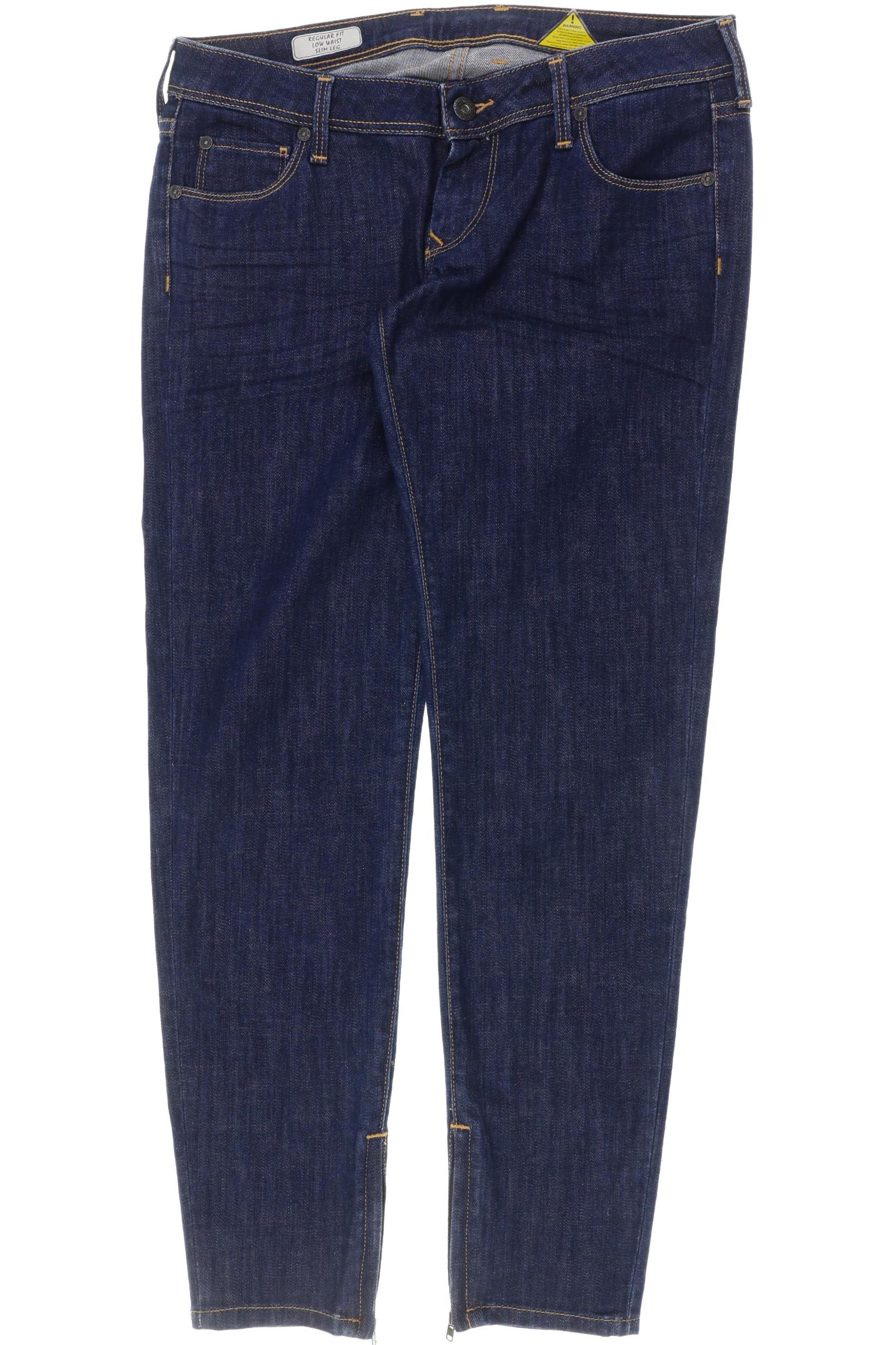 

Pepe Jeans Damen Jeans, blau, Gr. 28