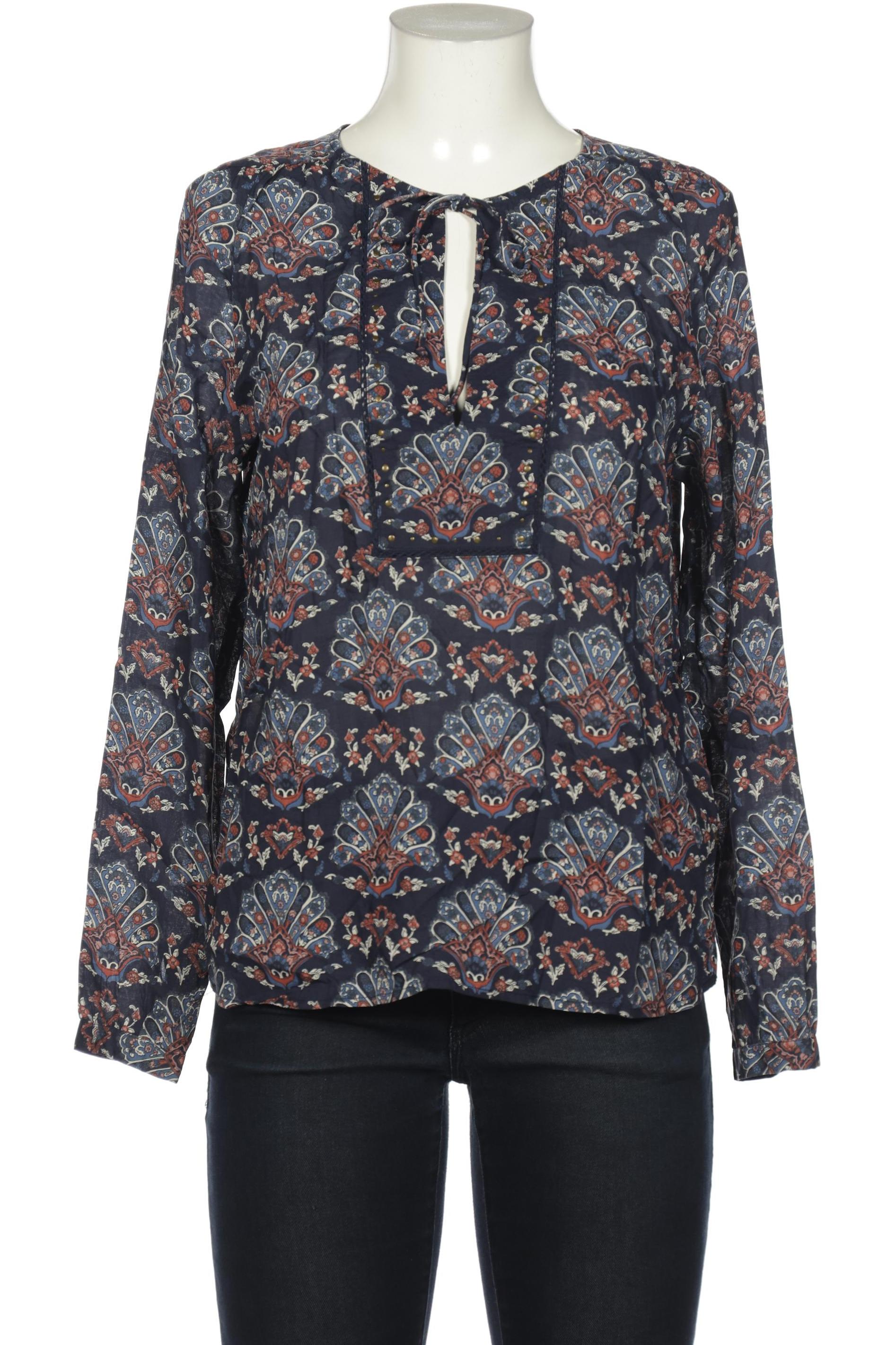 

Pepe Jeans Damen Bluse, marineblau, Gr. 38