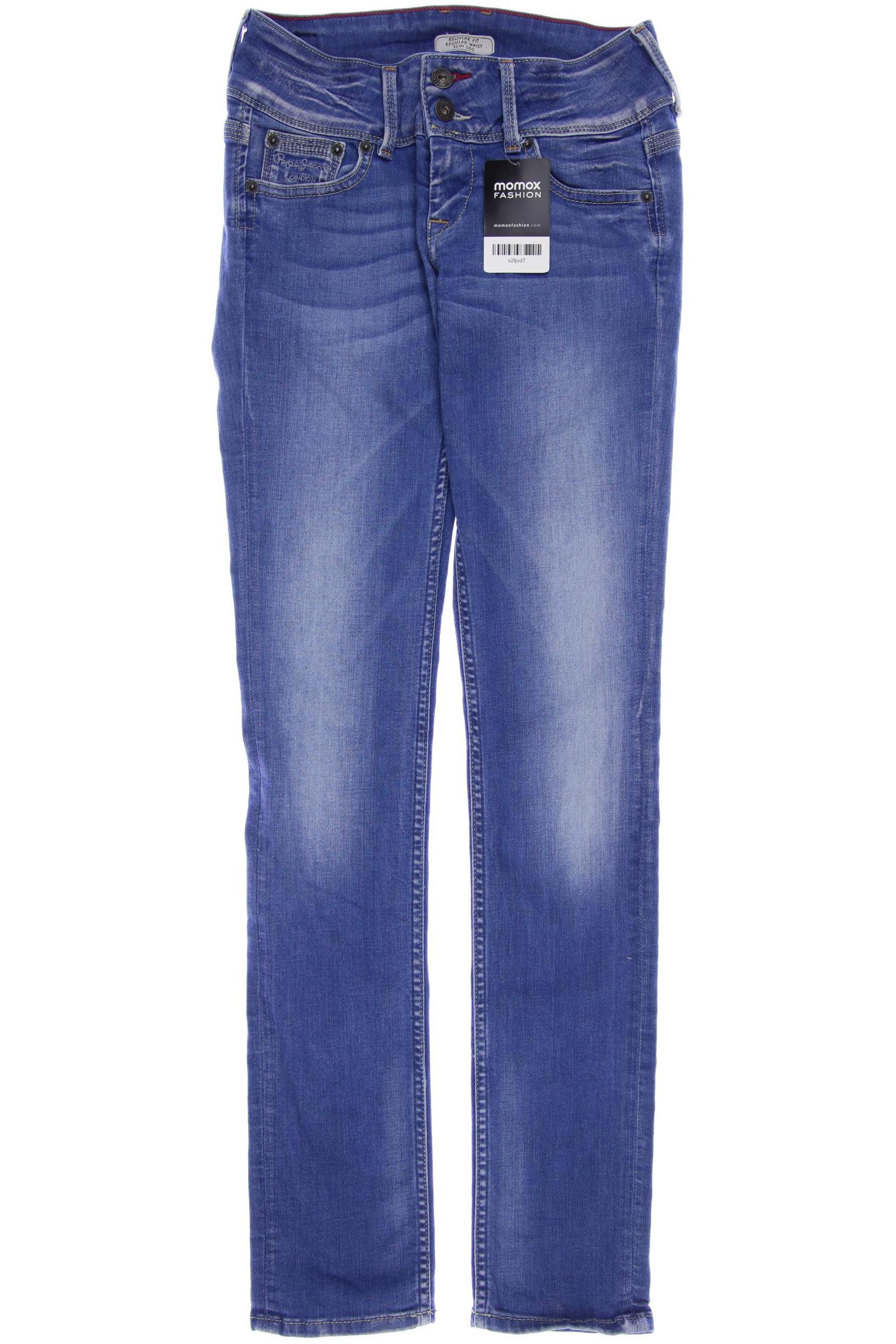 

Pepe Jeans Damen Jeans, blau