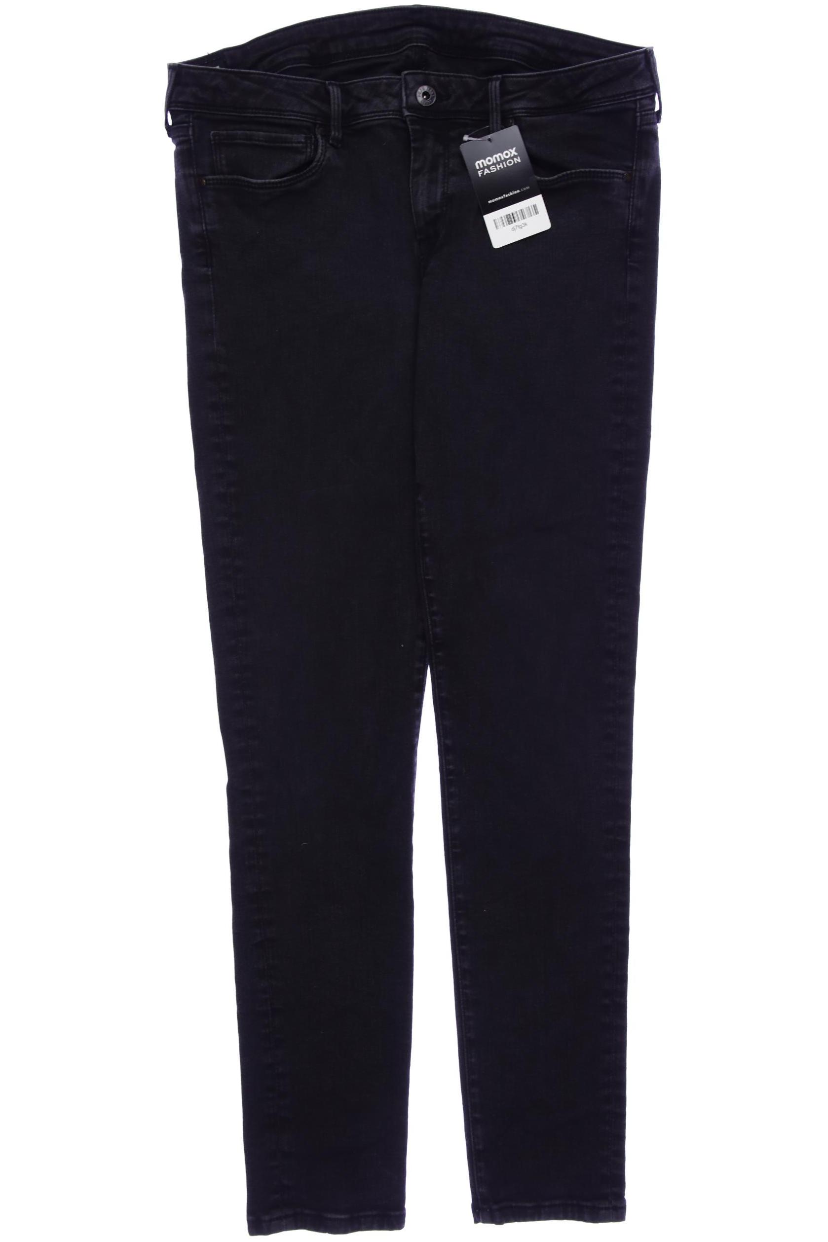 

Pepe Jeans Damen Jeans, schwarz, Gr. 31