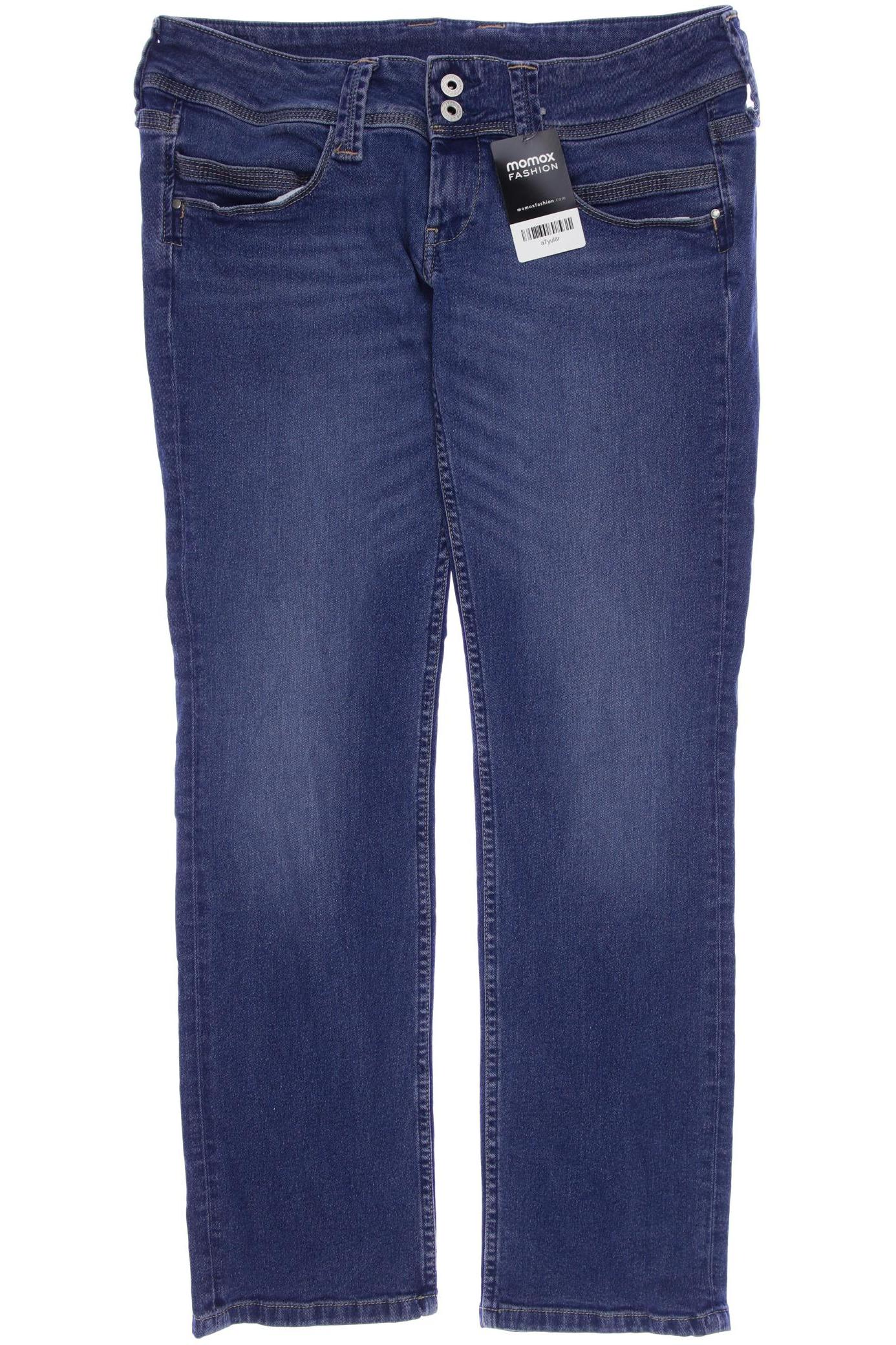 

Pepe Jeans Damen Jeans, marineblau, Gr. 31