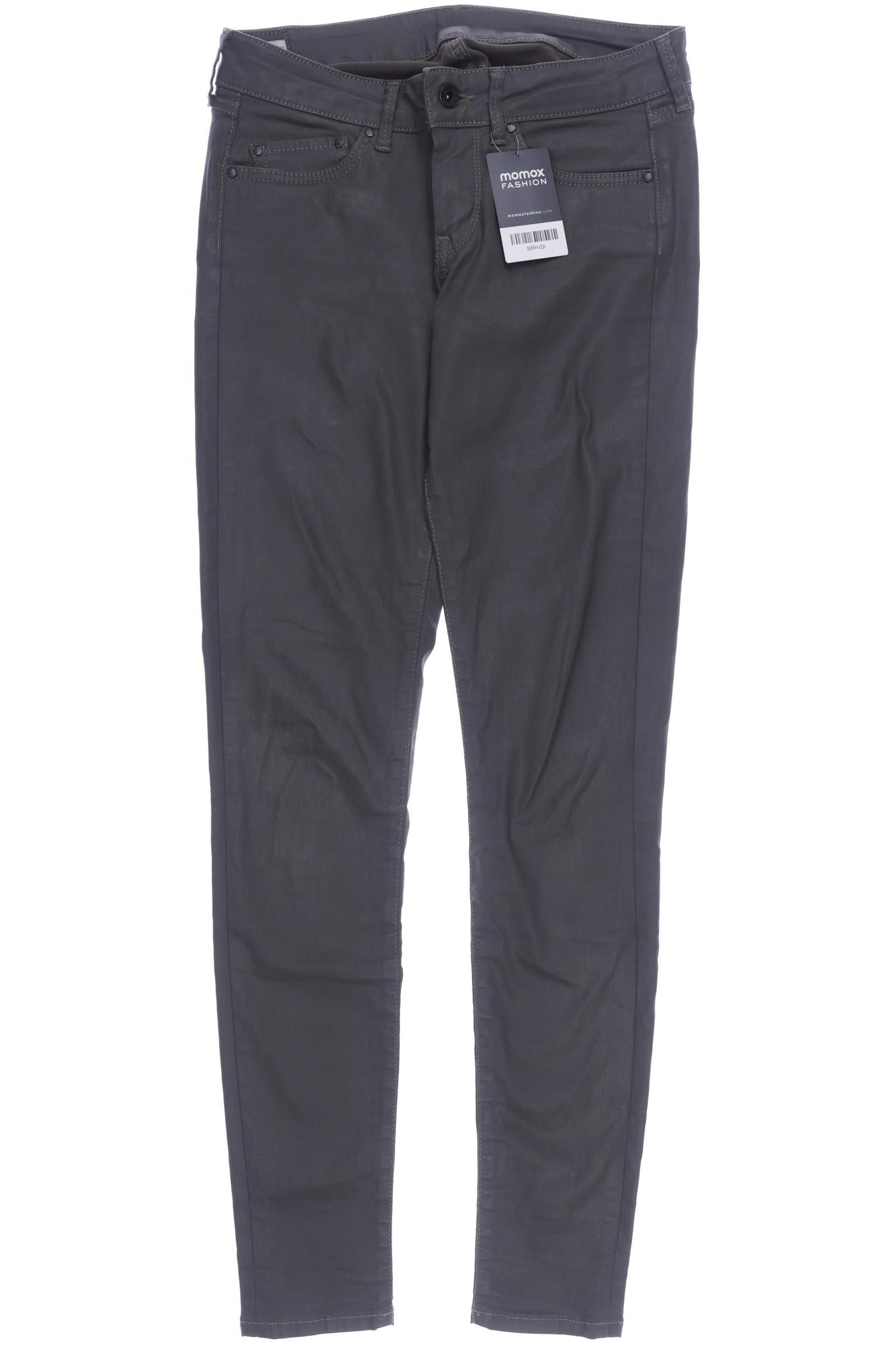 

Pepe Jeans Damen Jeans, grün, Gr. 29
