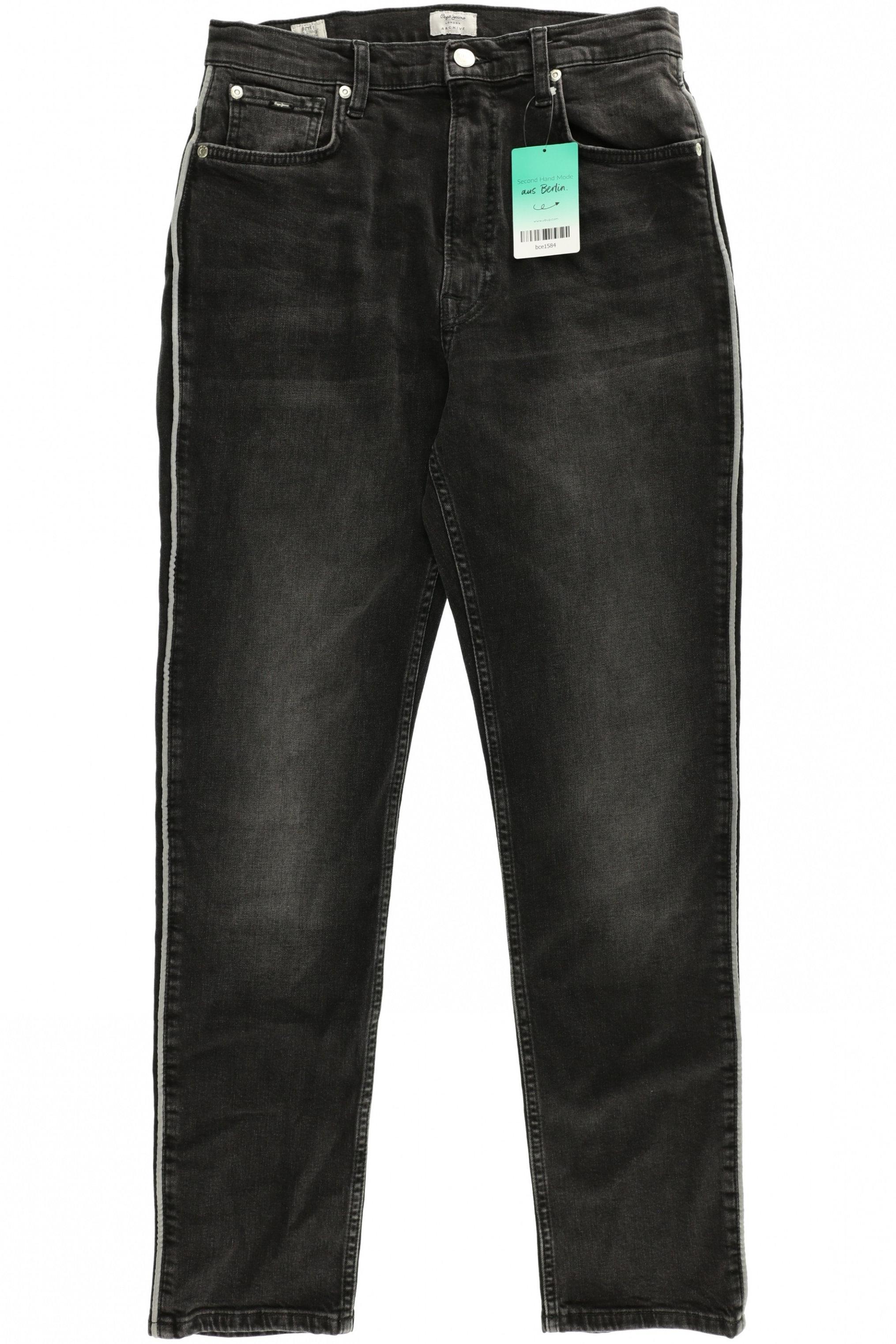 

Pepe Jeans Damen Jeans, grau, Gr. 29