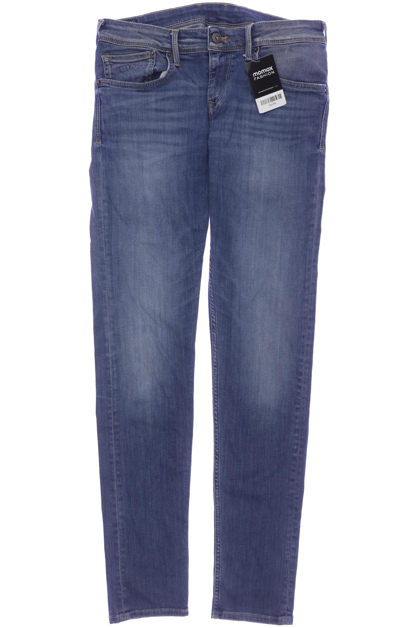 

Pepe Jeans Damen Jeans, blau, Gr. 31