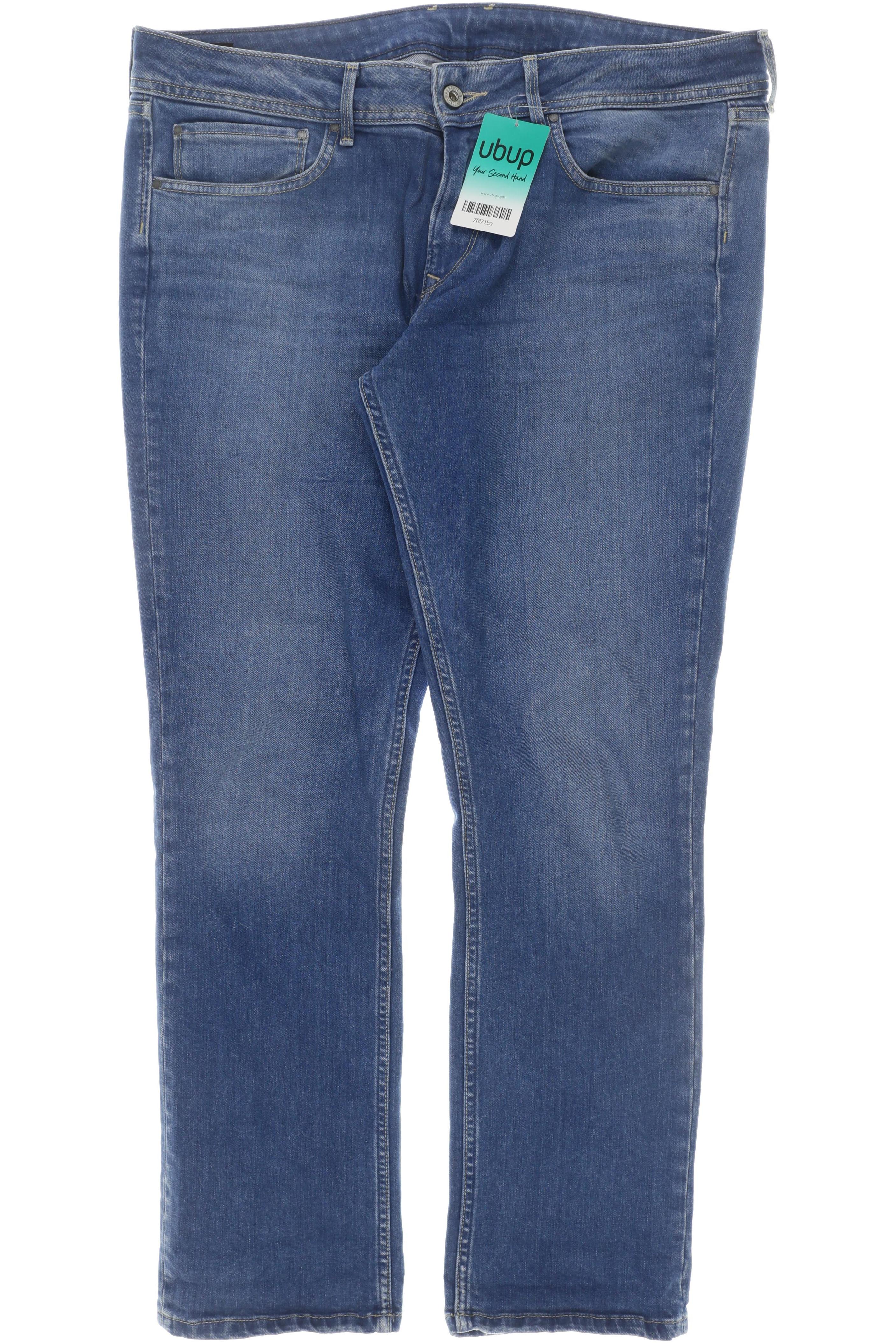 

Pepe Jeans Damen Jeans, blau, Gr. 36