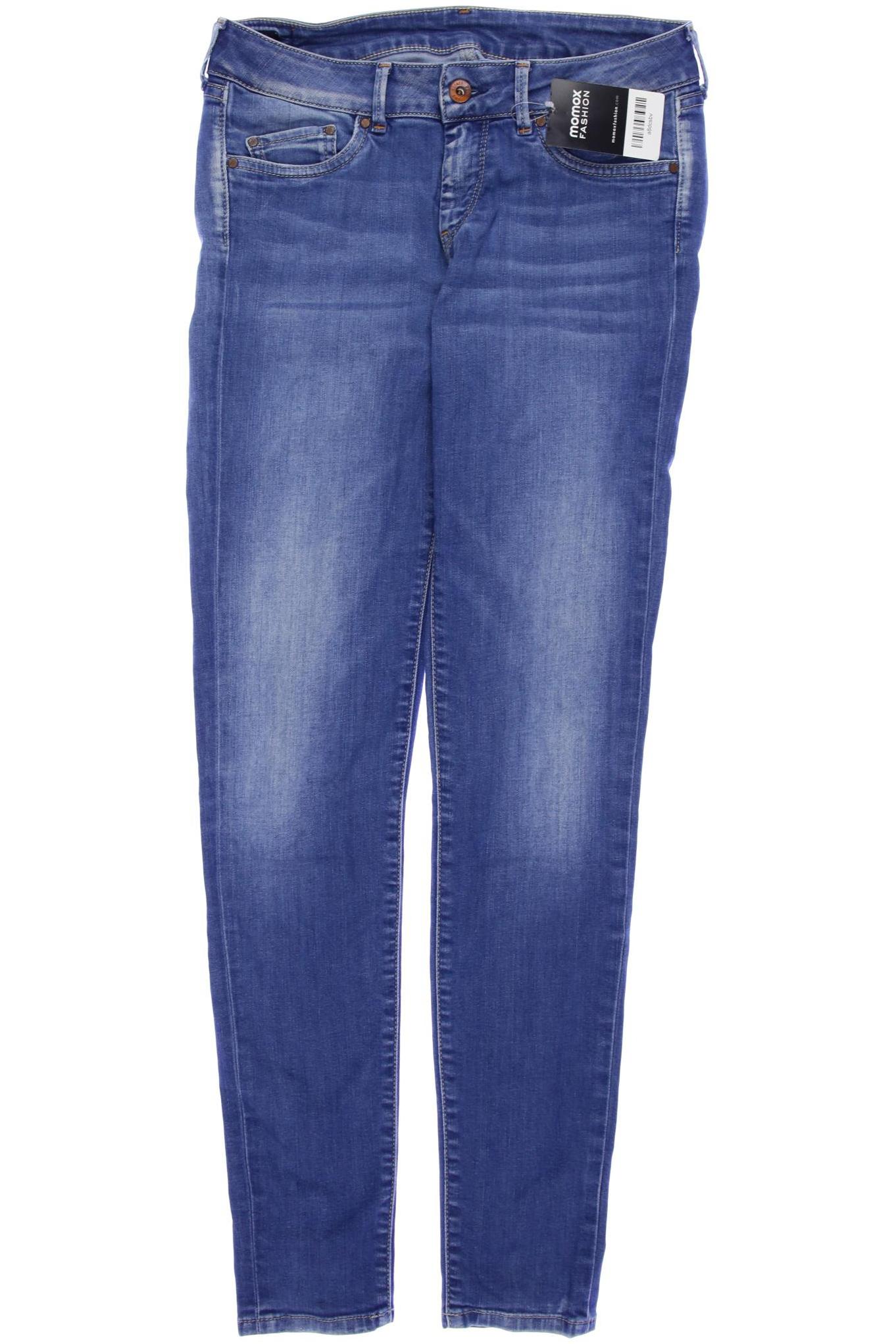 

Pepe Jeans Damen Jeans, blau, Gr. 29