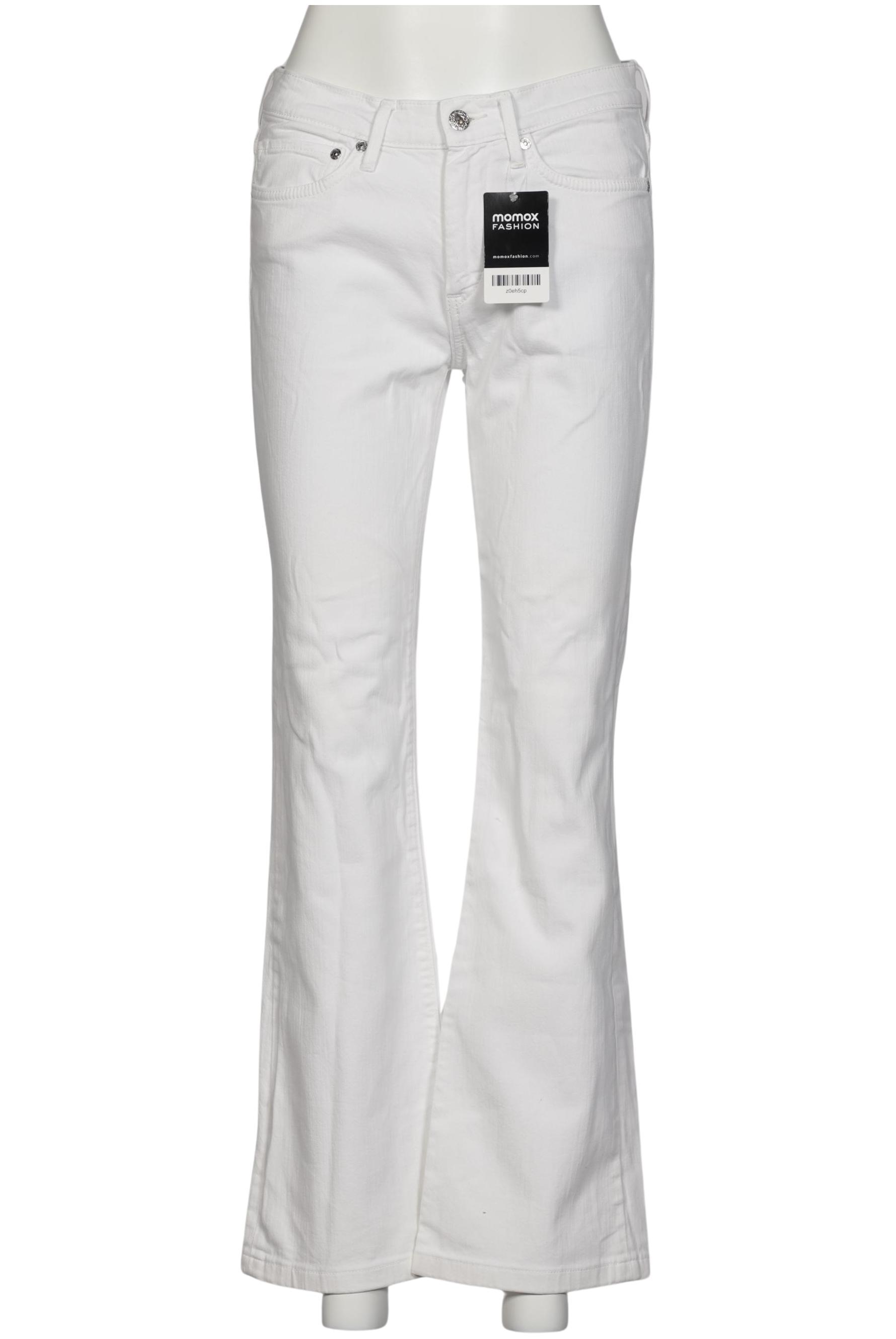 

Pepe Jeans Damen Jeans, weiß, Gr. 28