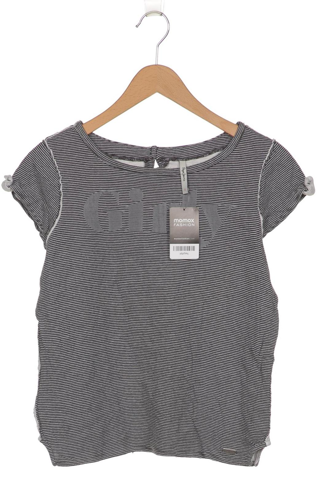 

Pepe Jeans Damen T-Shirt, grau, Gr. 36