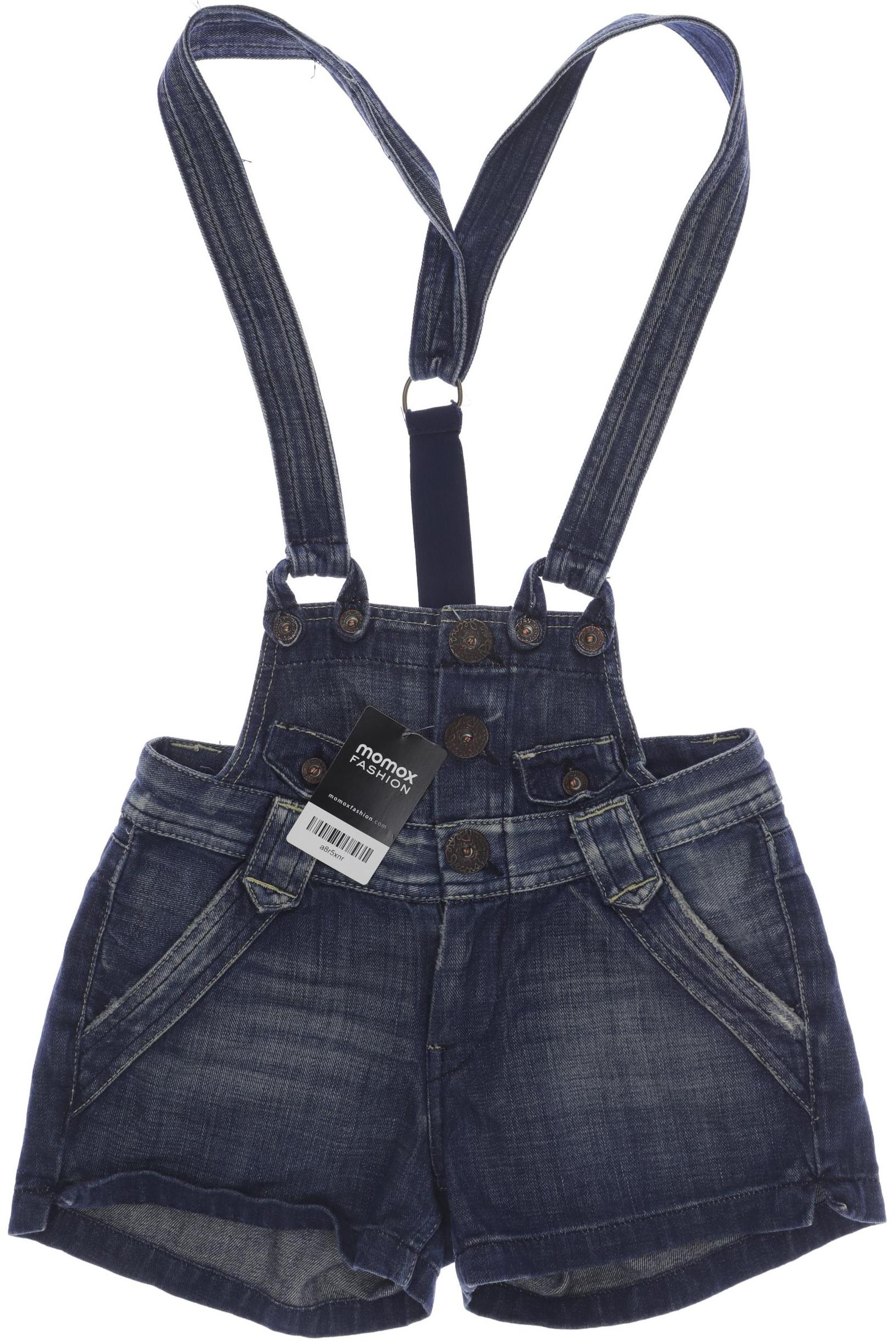 

Pepe Jeans Damen Shorts, blau