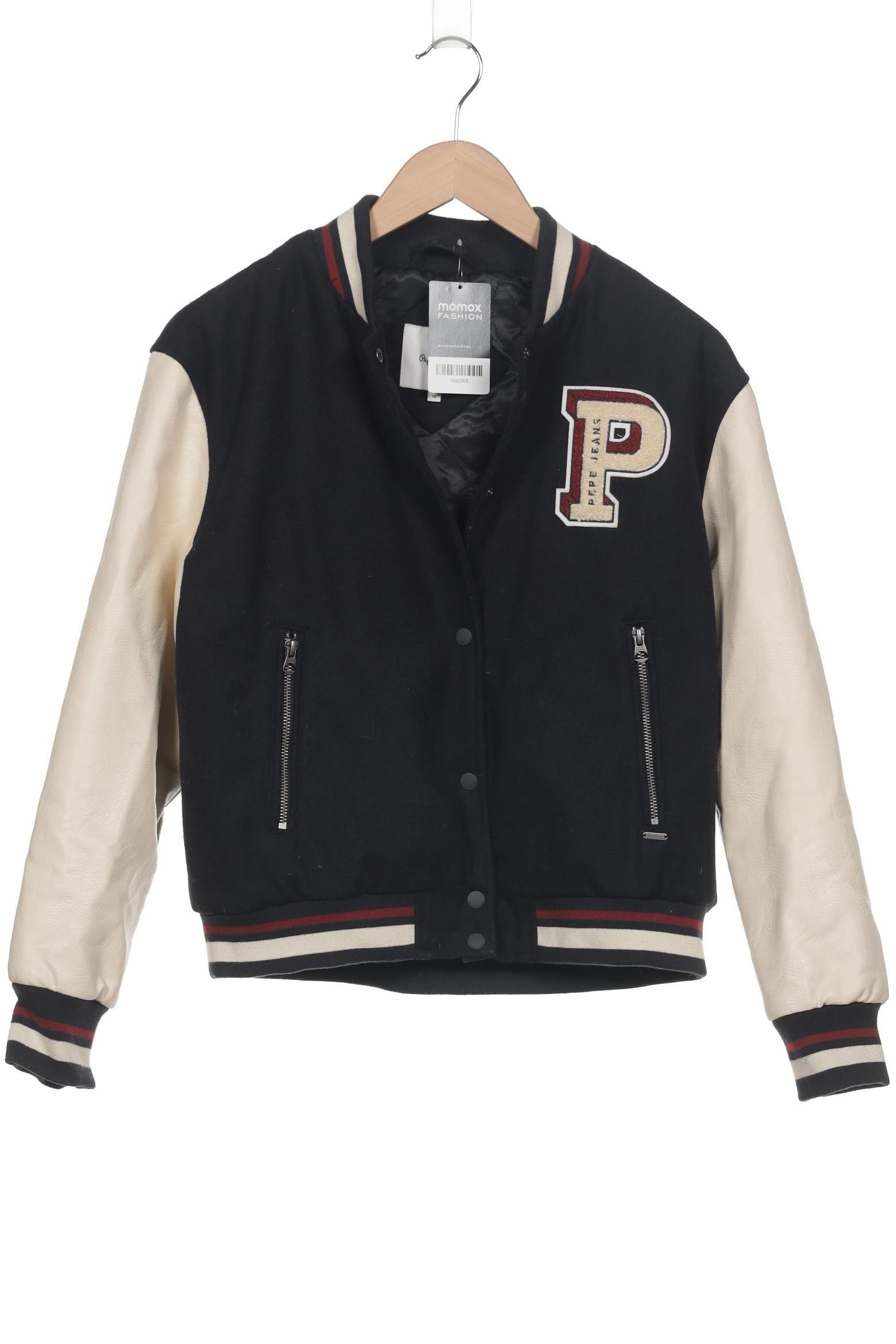 

Pepe Jeans Damen Jacke, marineblau, Gr. 38