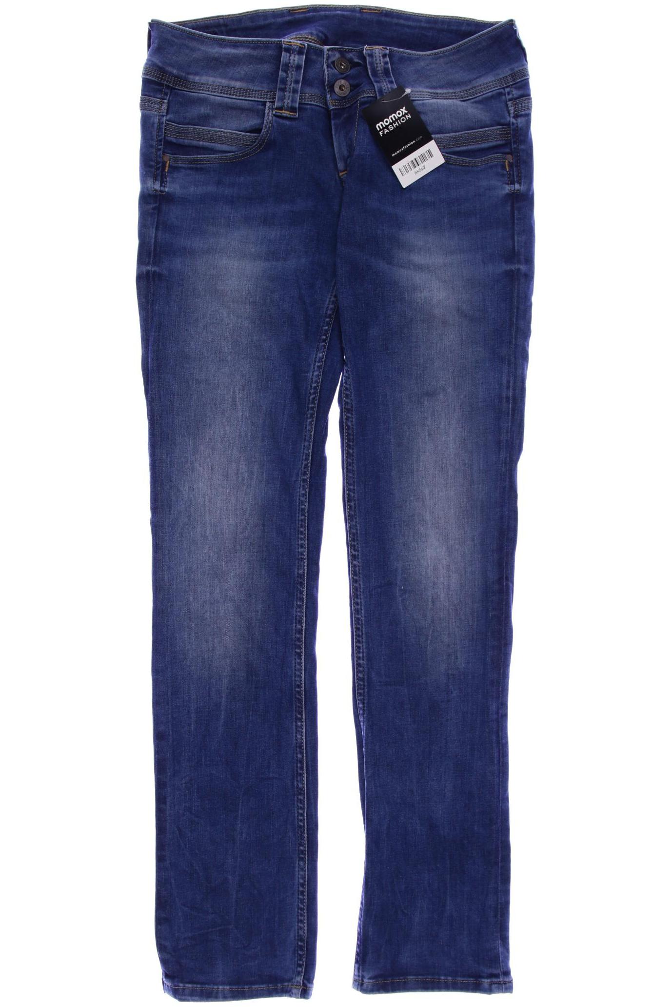 

Pepe Jeans Damen Jeans, marineblau