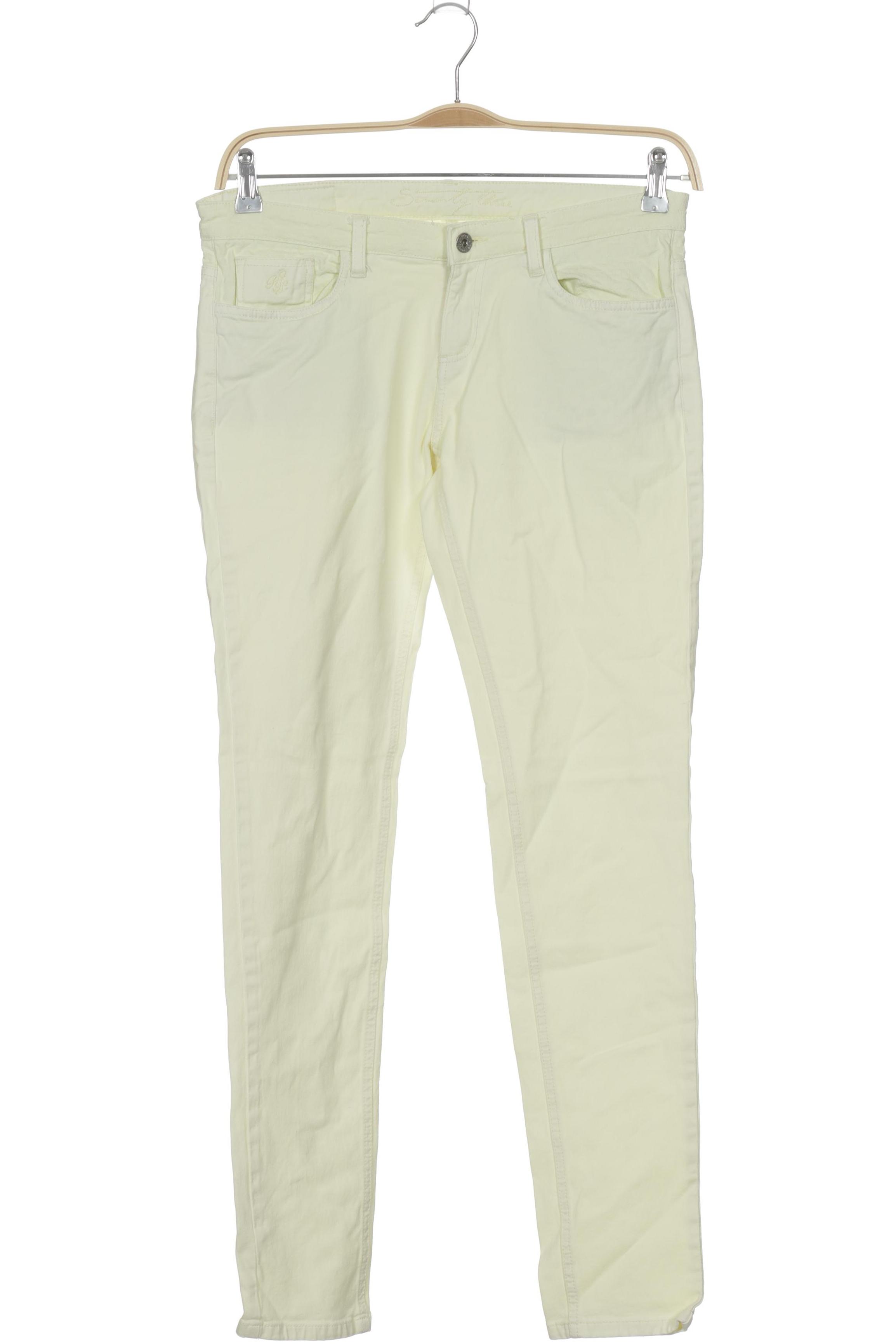 

Pepe Jeans Damen Jeans, gelb, Gr. 30