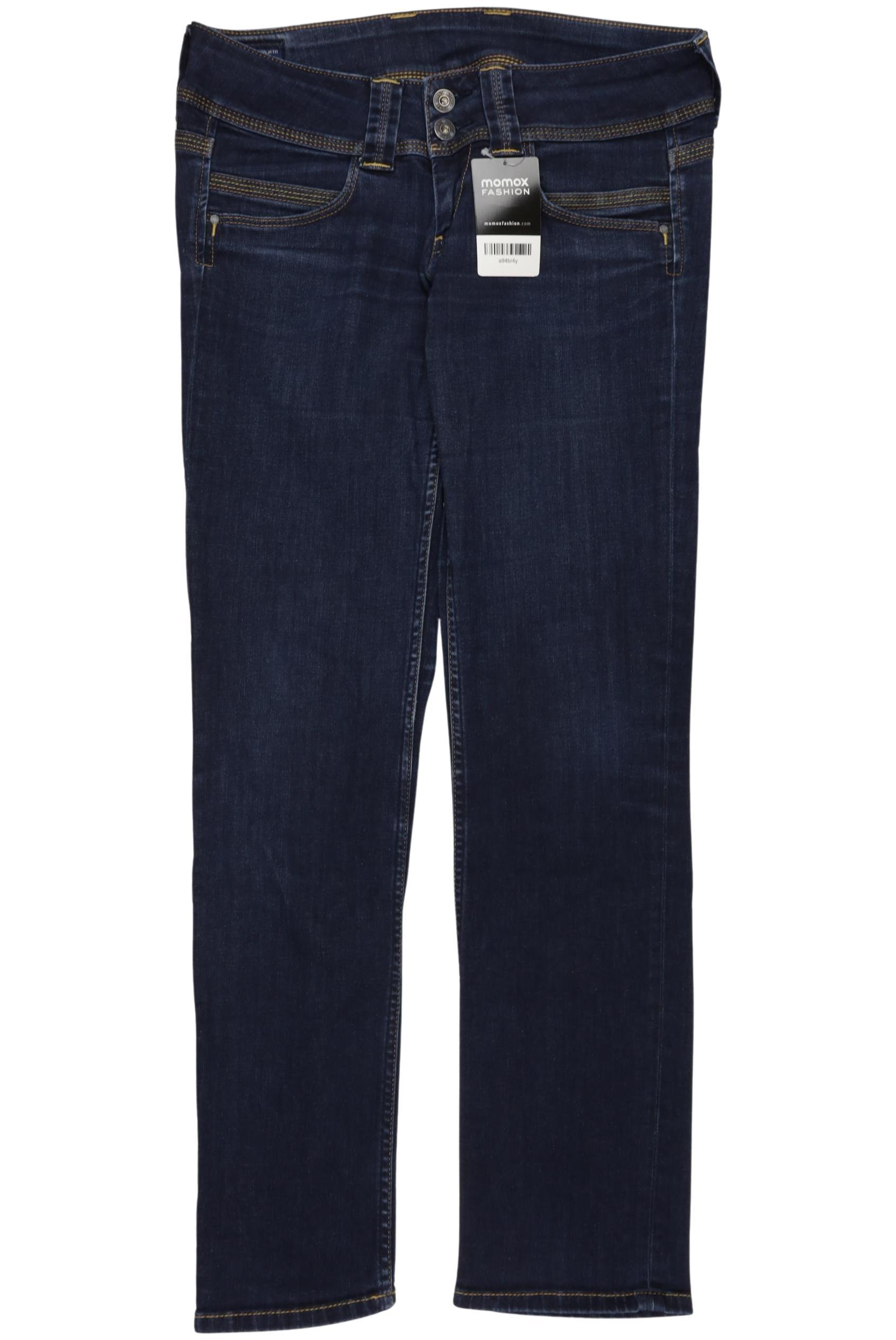 

Pepe Jeans Damen Jeans, marineblau, Gr. 29