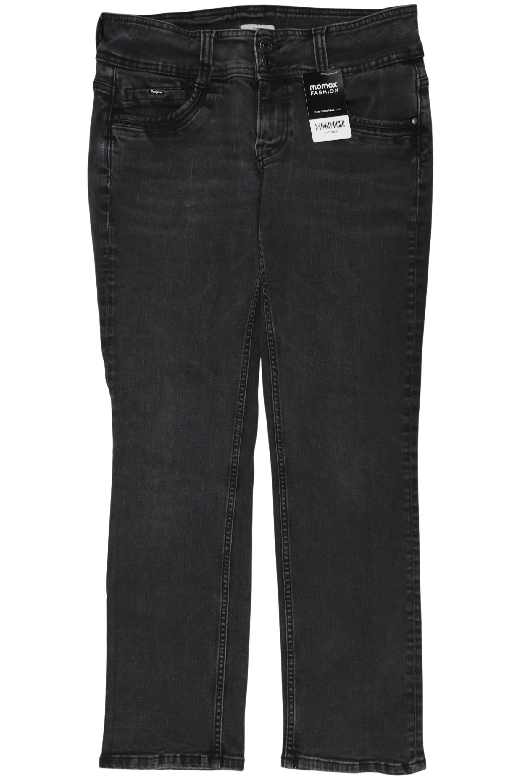 

Pepe Jeans Damen Jeans, grau, Gr. 31