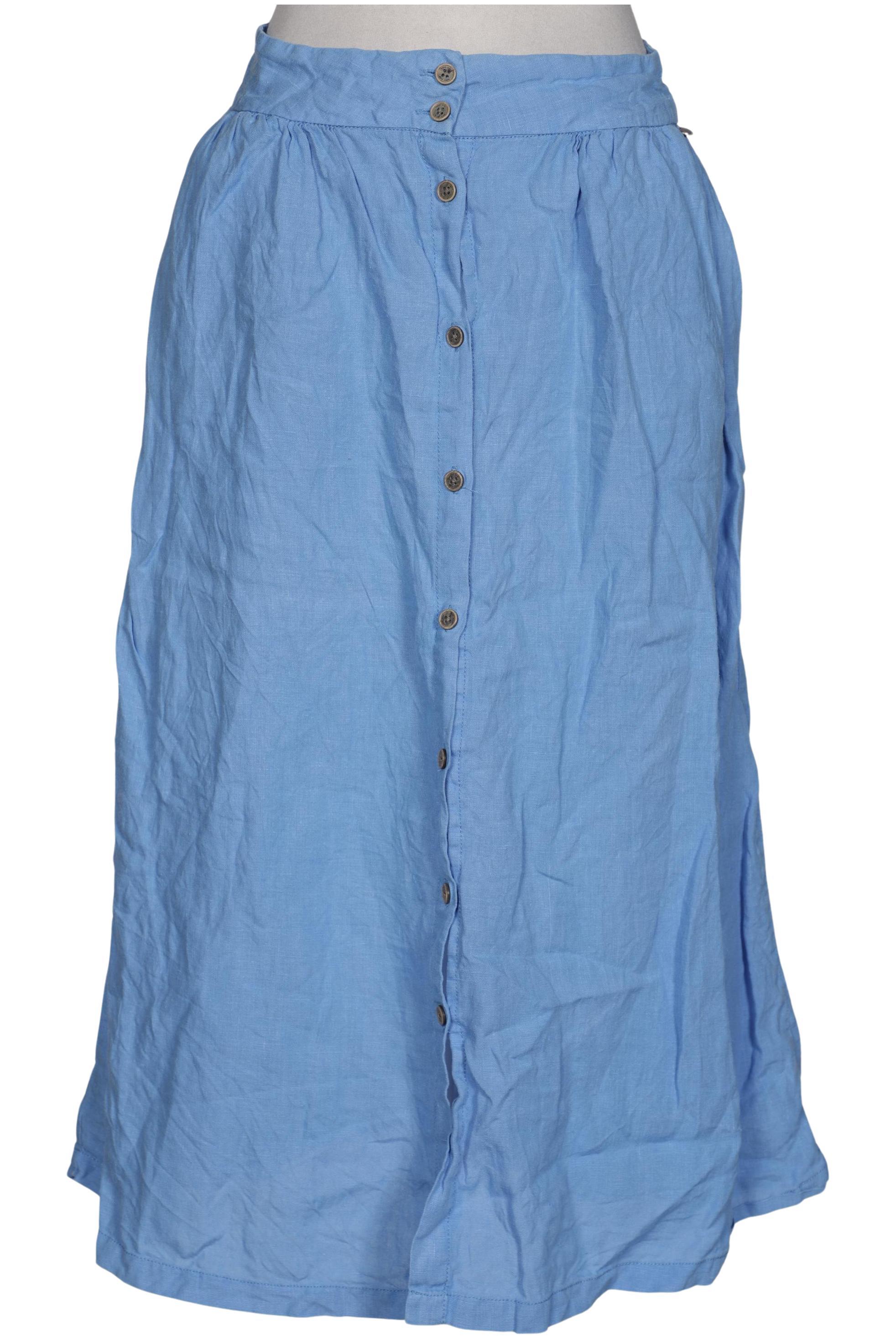 

Pepe Jeans Damen Rock, blau, Gr. 34