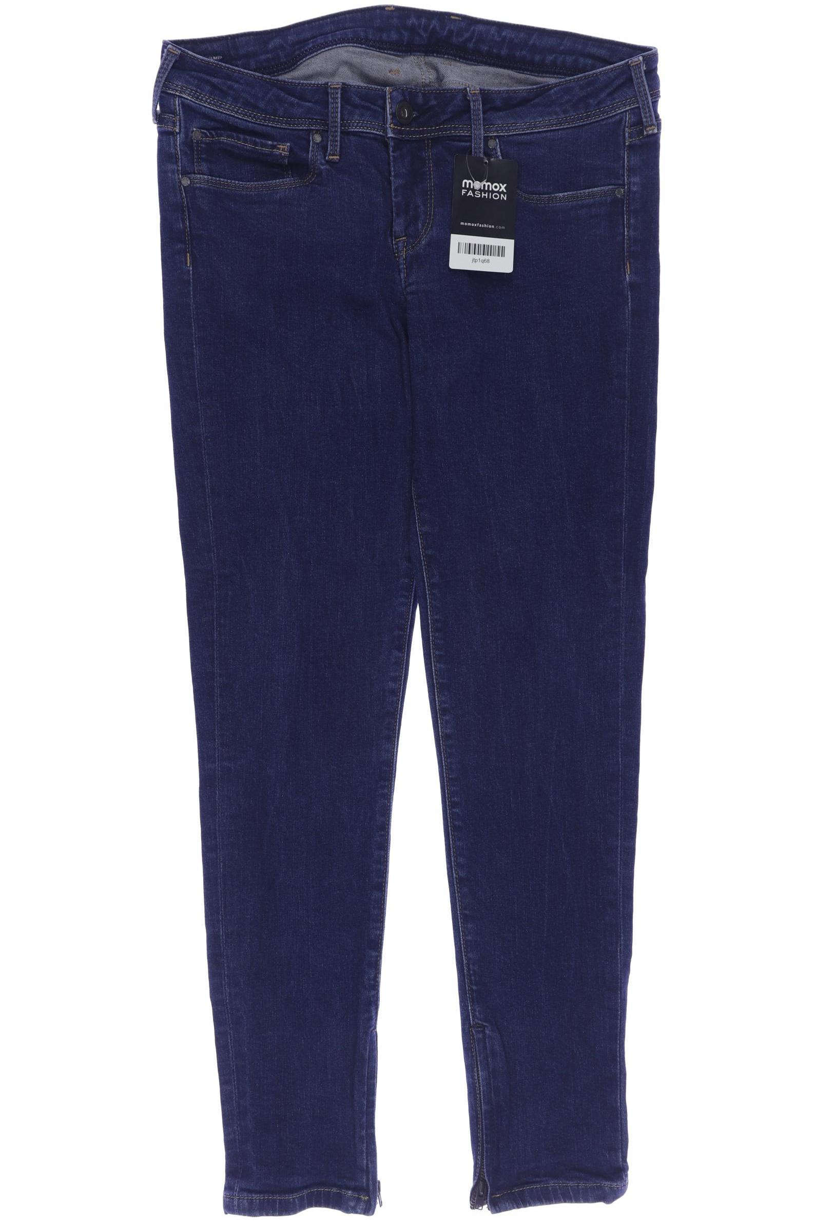 

Pepe Jeans Damen Jeans, marineblau, Gr. 30