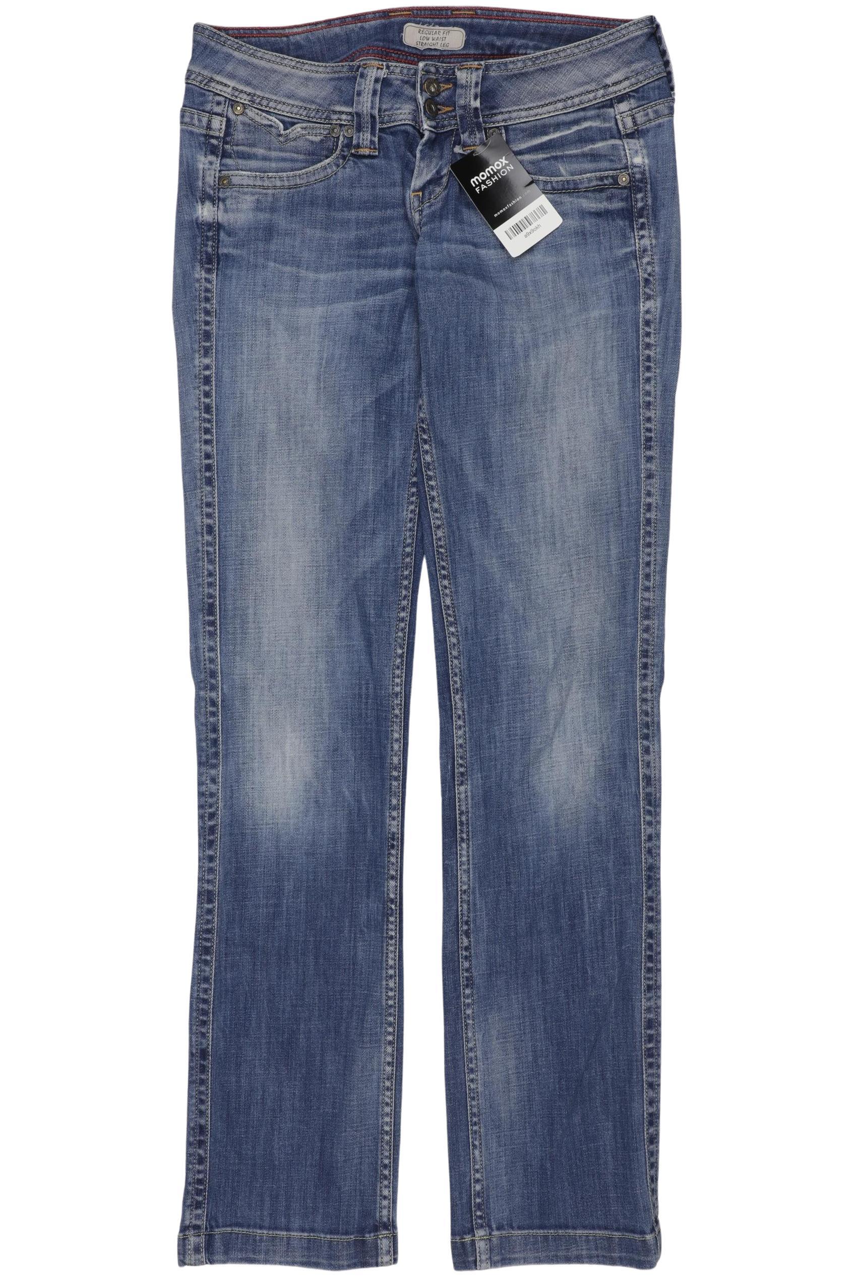 

Pepe Jeans Damen Jeans, blau, Gr. 26