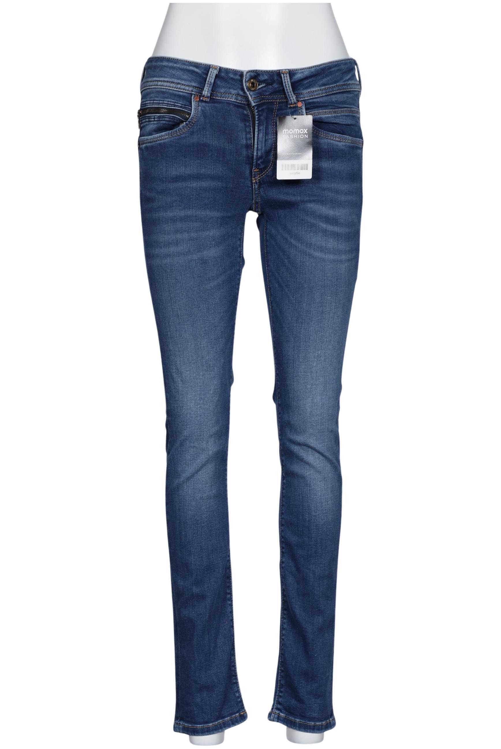 

Pepe Jeans Damen Jeans, blau, Gr. 27