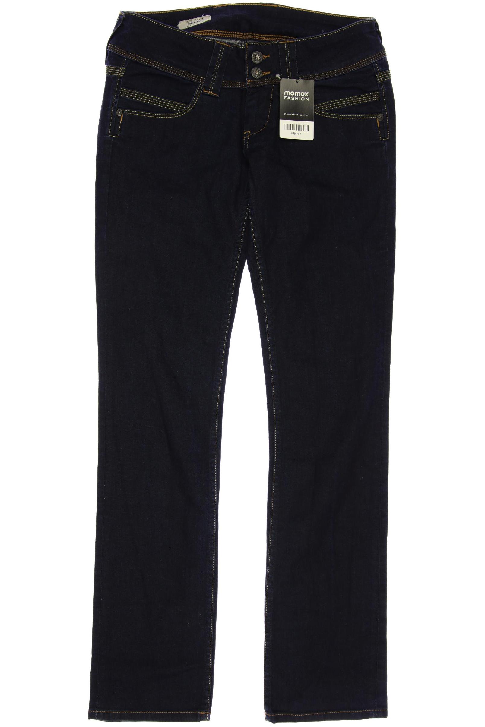 

Pepe Jeans Damen Jeans, marineblau, Gr. 29