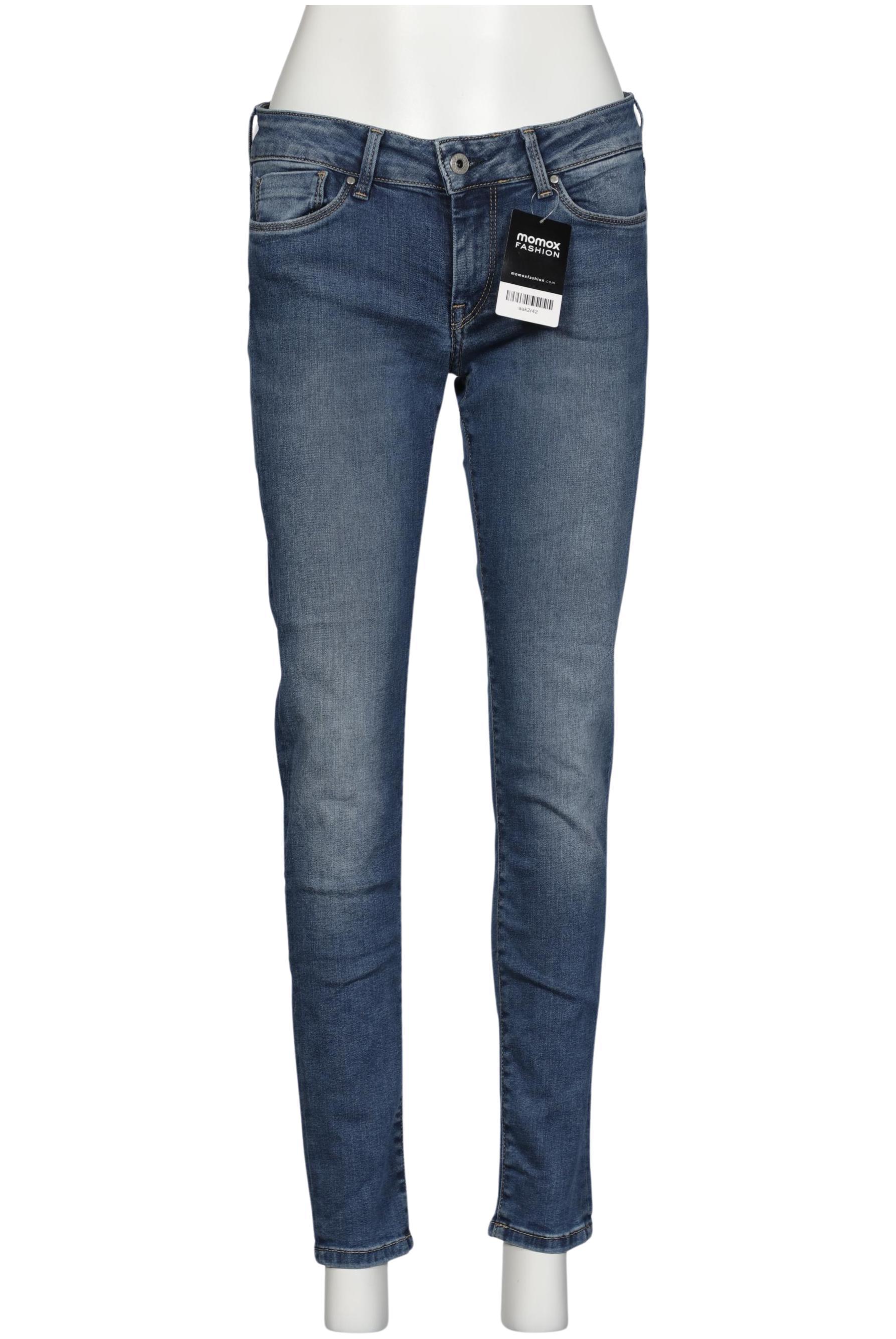 

Pepe Jeans Damen Jeans, blau, Gr. 29