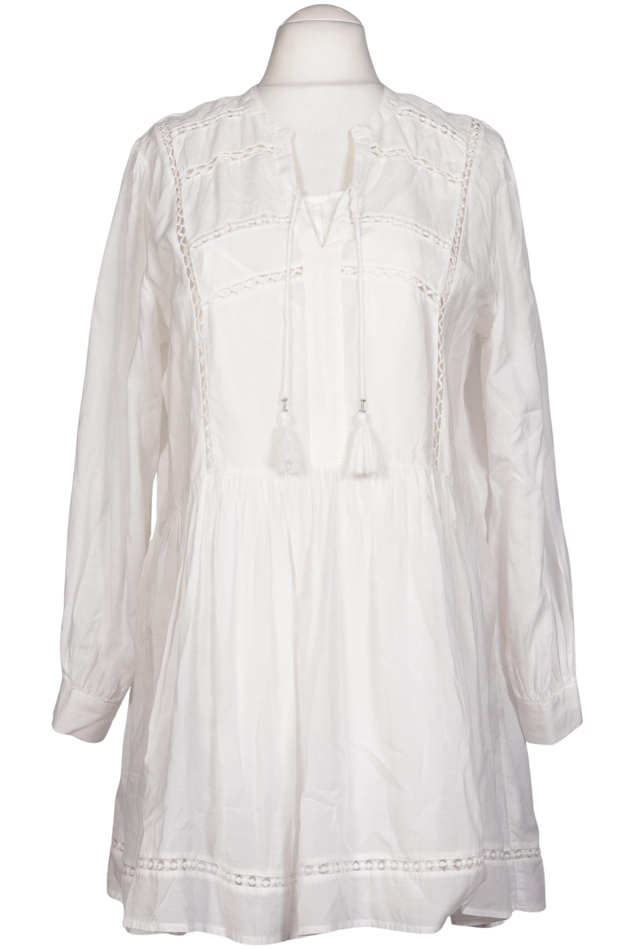 

Pepe Jeans Damen Kleid, weiß, Gr. 42