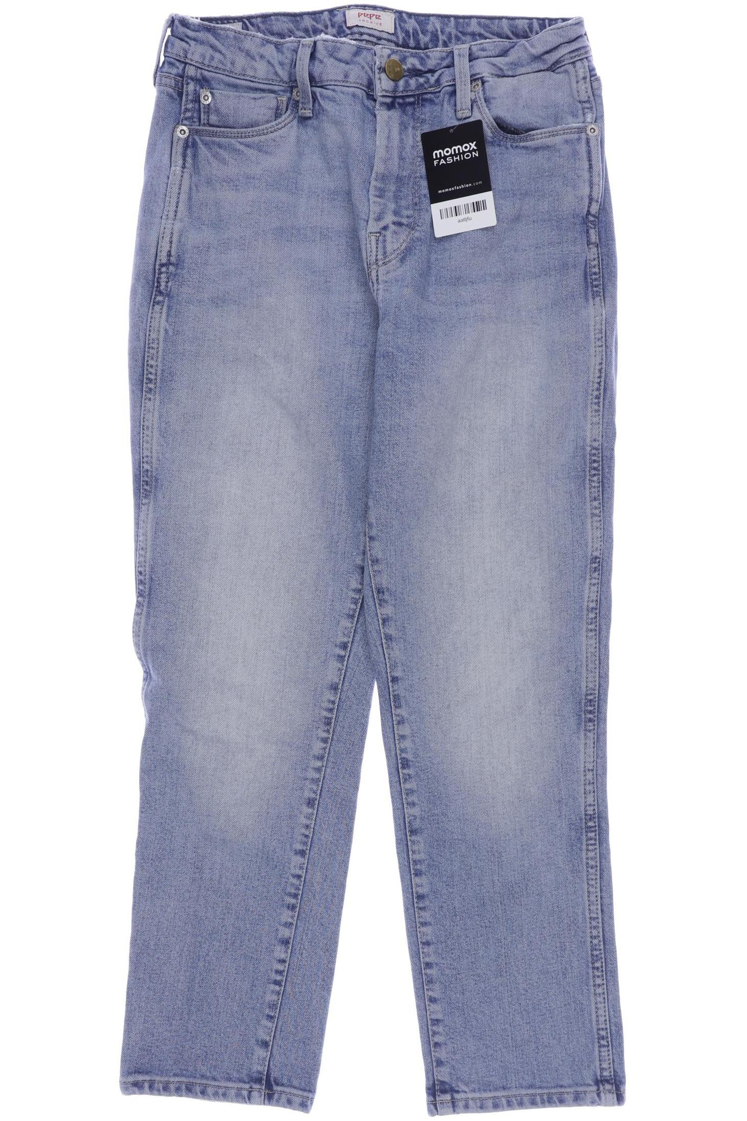 

Pepe Jeans Damen Jeans, blau