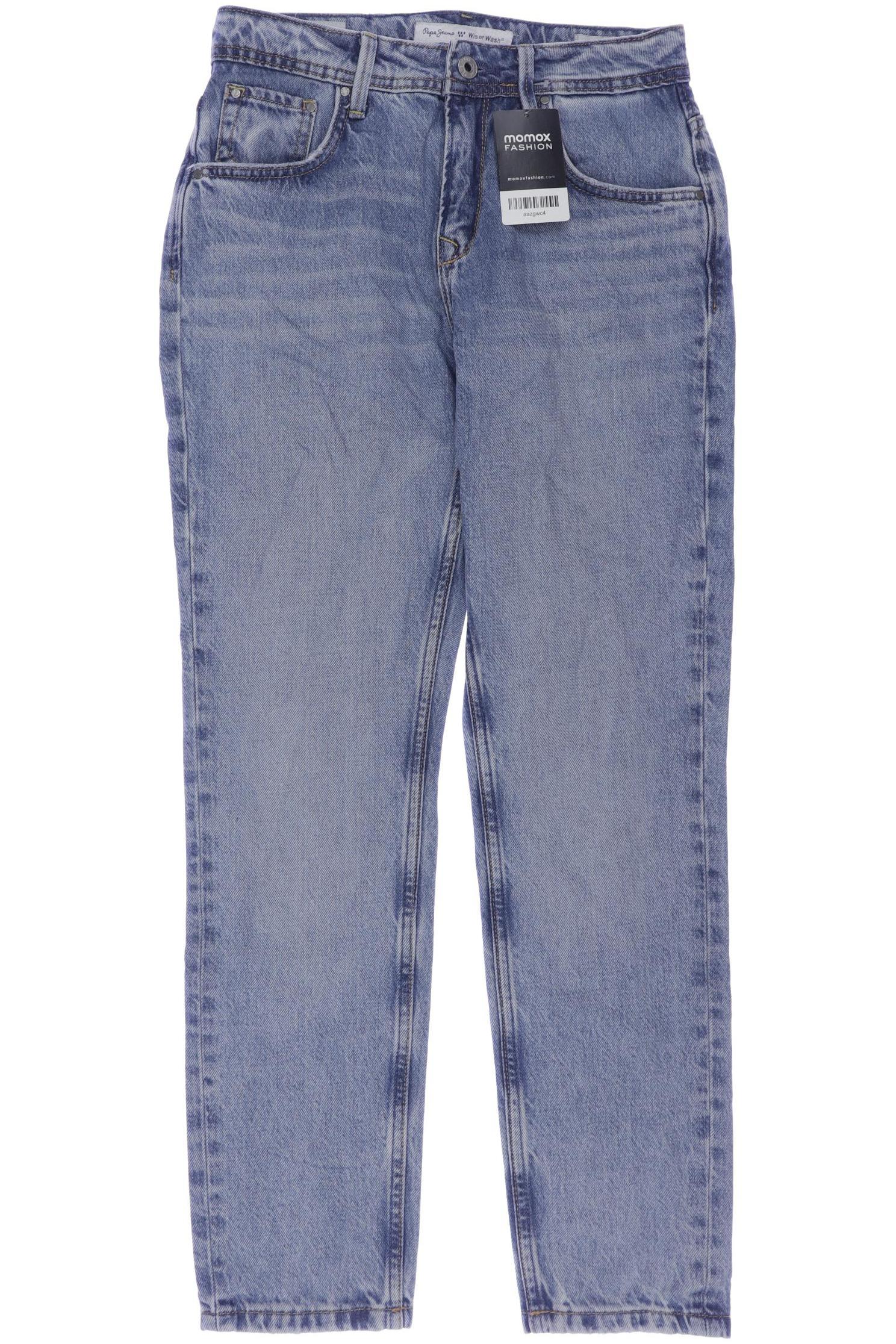 

Pepe Jeans Damen Jeans, blau, Gr. 26
