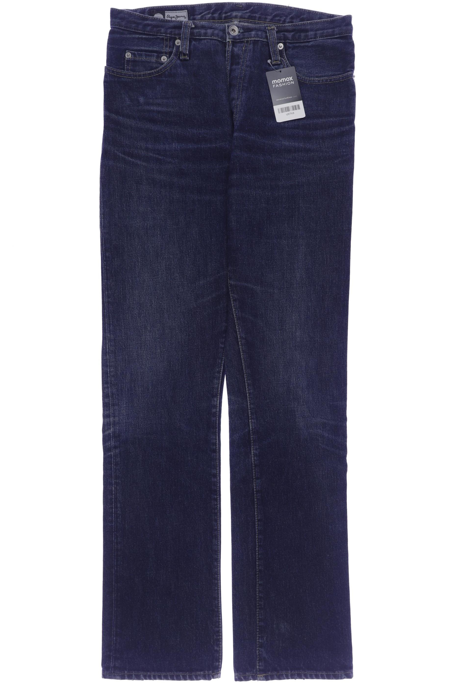 

Pepe Jeans Damen Jeans, marineblau, Gr. 32