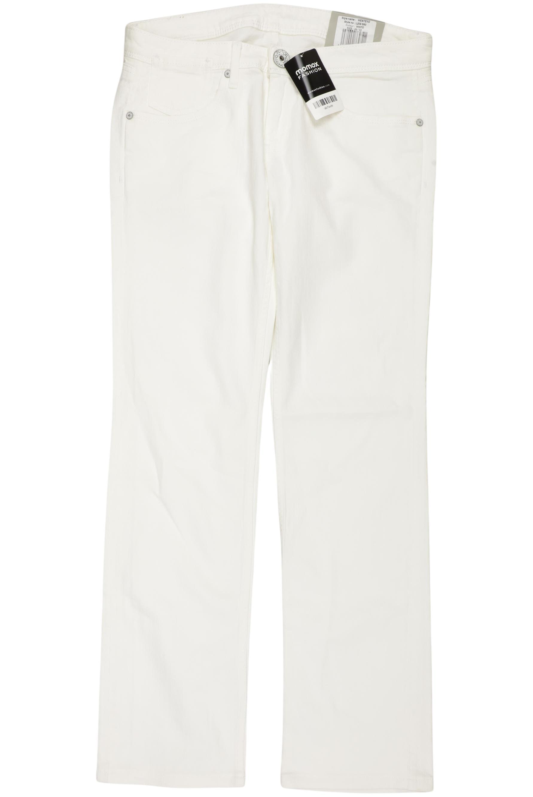 

Pepe Jeans Damen Jeans, weiß, Gr. 28