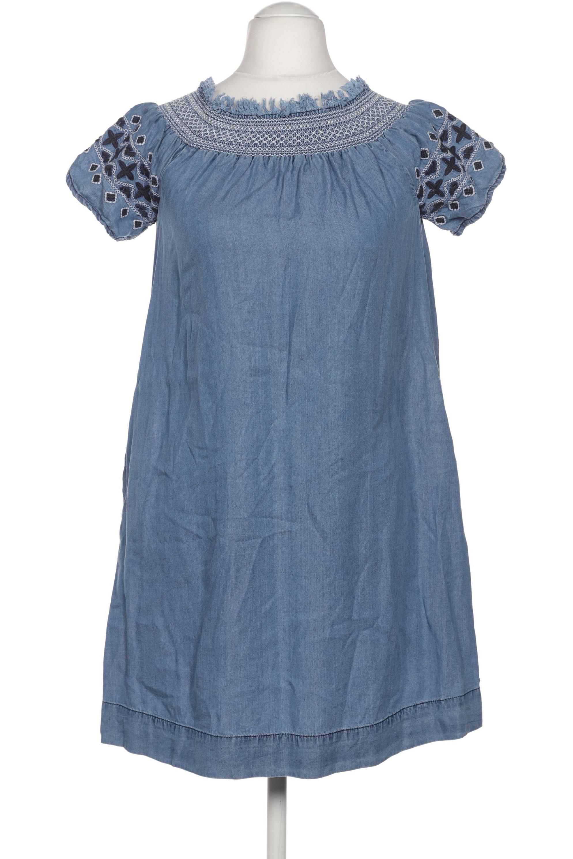 

Pepe Jeans Damen Kleid, blau, Gr. 36