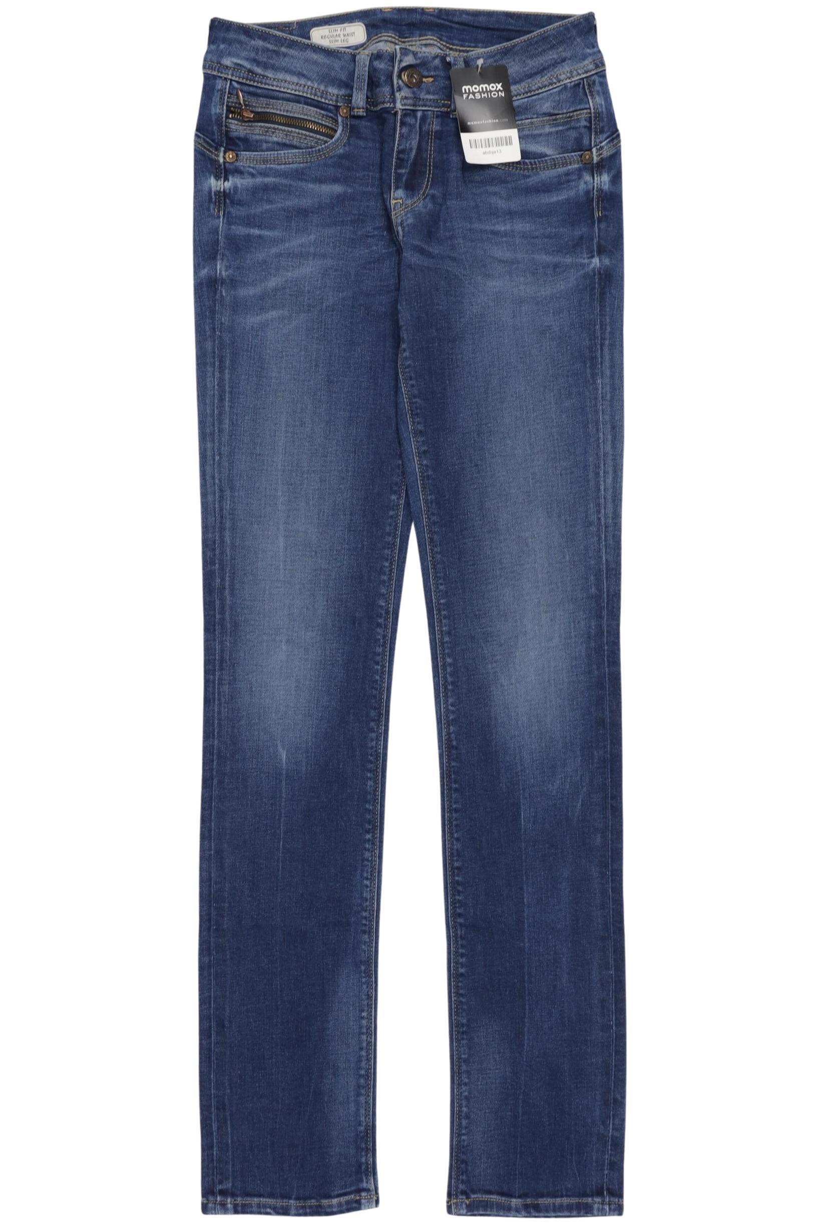 

Pepe Jeans Damen Jeans, blau, Gr. 26