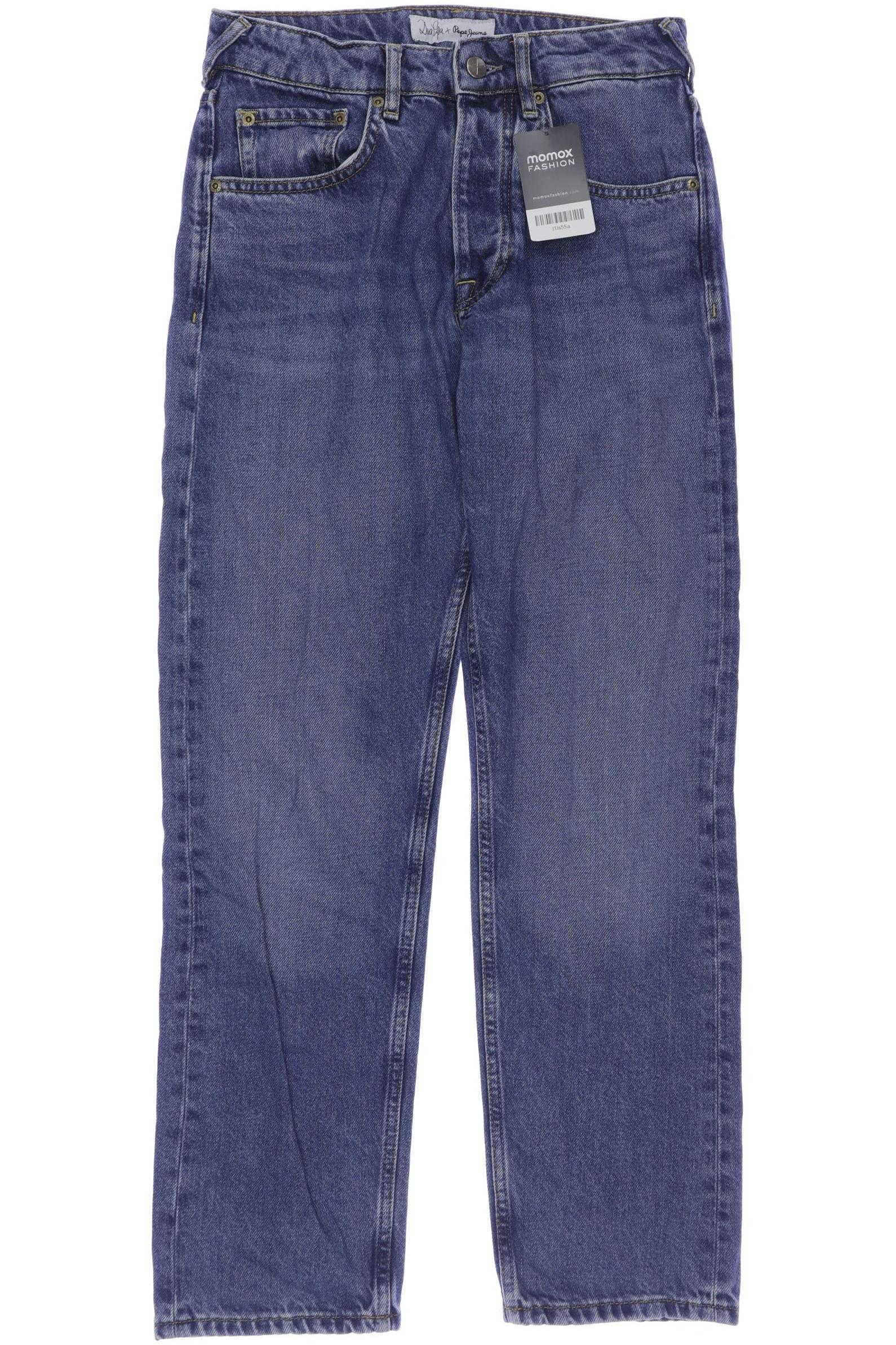 

Pepe Jeans Damen Jeans, blau, Gr. 27