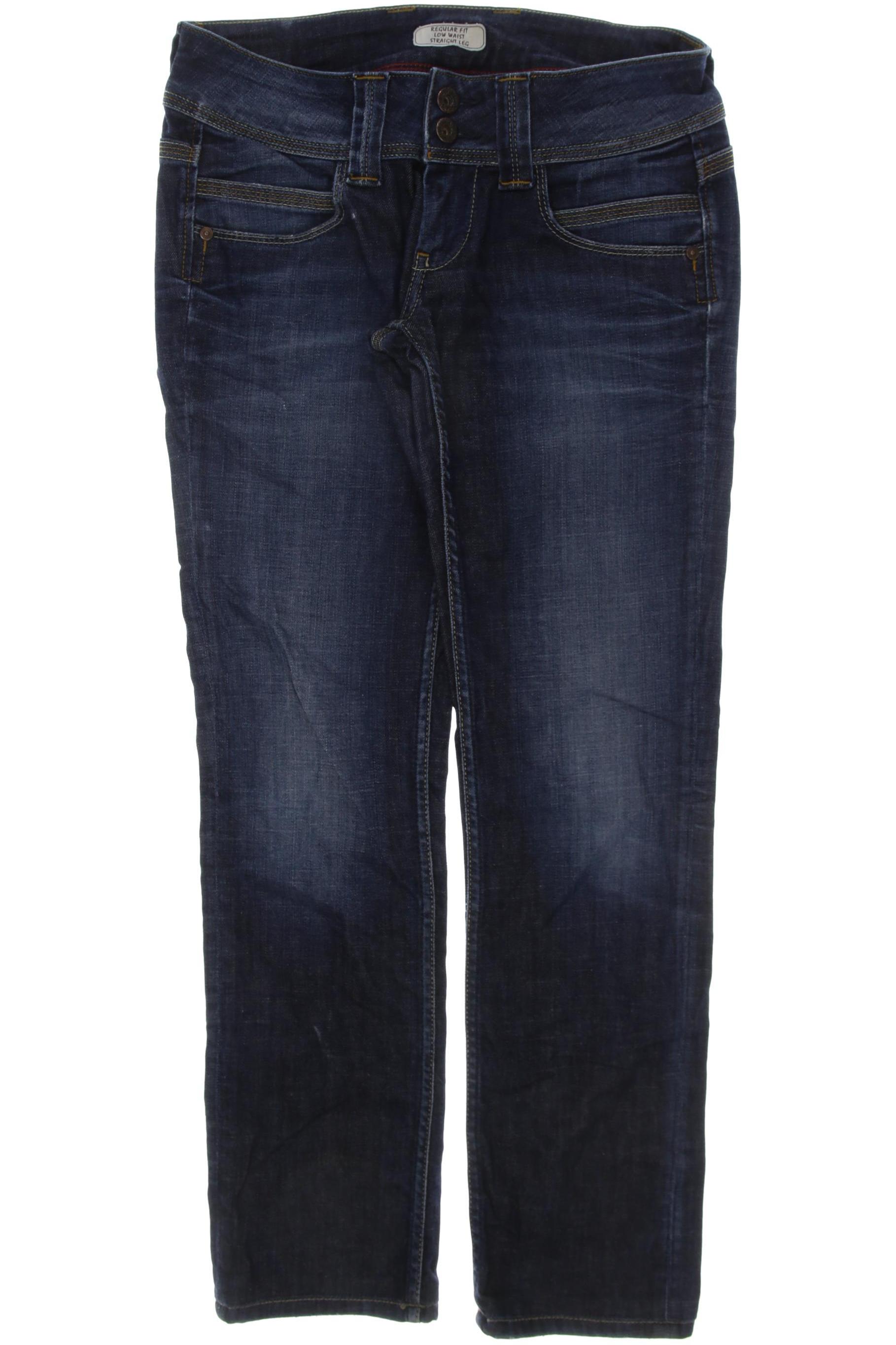 

Pepe Jeans Damen Jeans, blau, Gr. 28