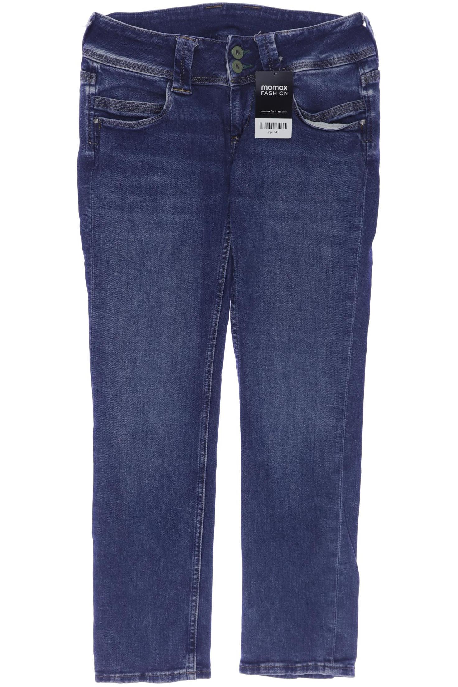 

Pepe Jeans Damen Jeans, blau, Gr. 29