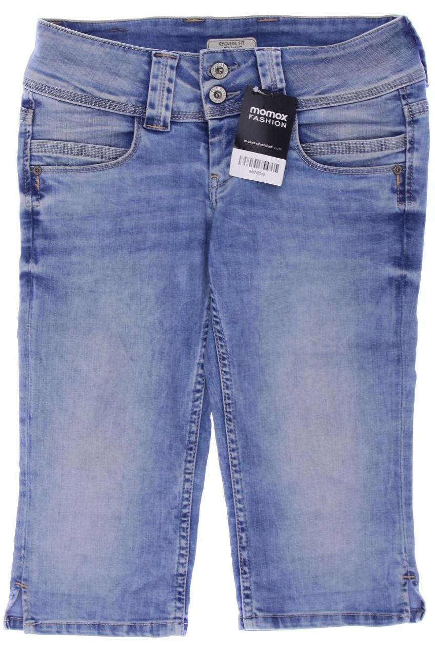 

Pepe Jeans Damen Shorts, blau