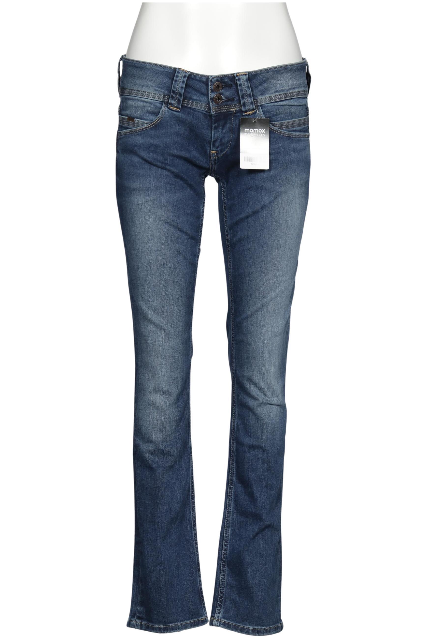 

Pepe Jeans Damen Jeans, blau, Gr. 29