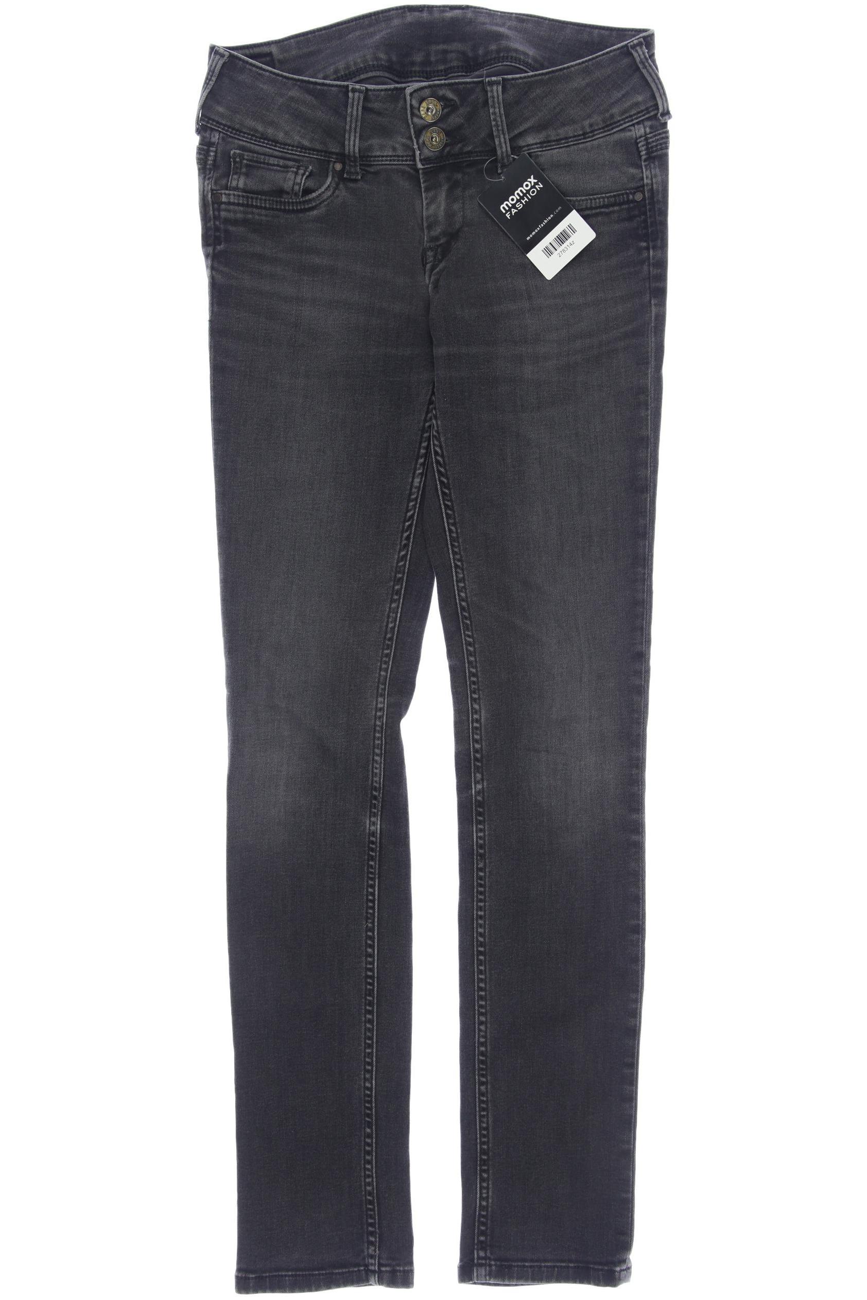 

Pepe Jeans Damen Jeans, schwarz, Gr. 26