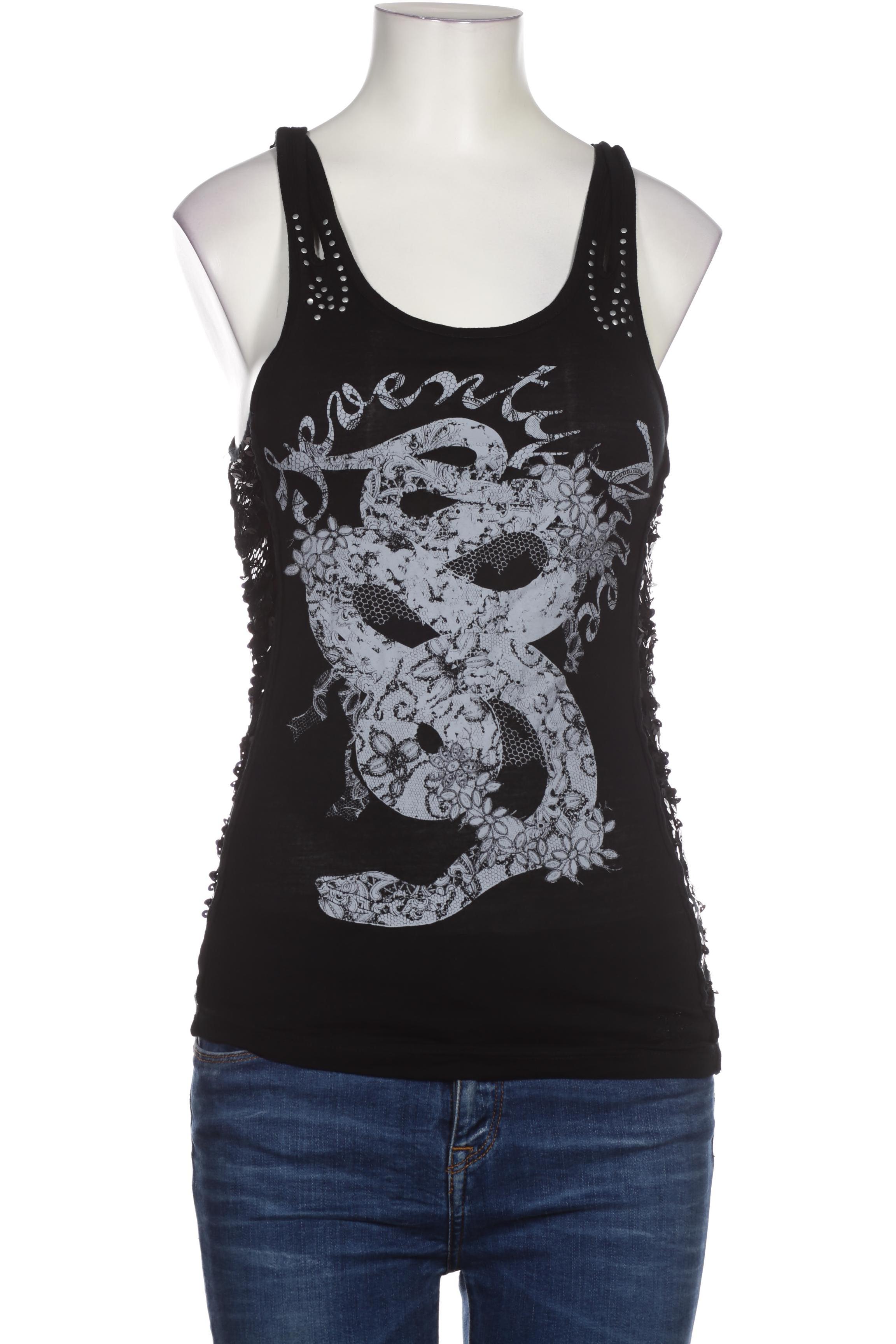 

Pepe Jeans Damen Top, schwarz, Gr.