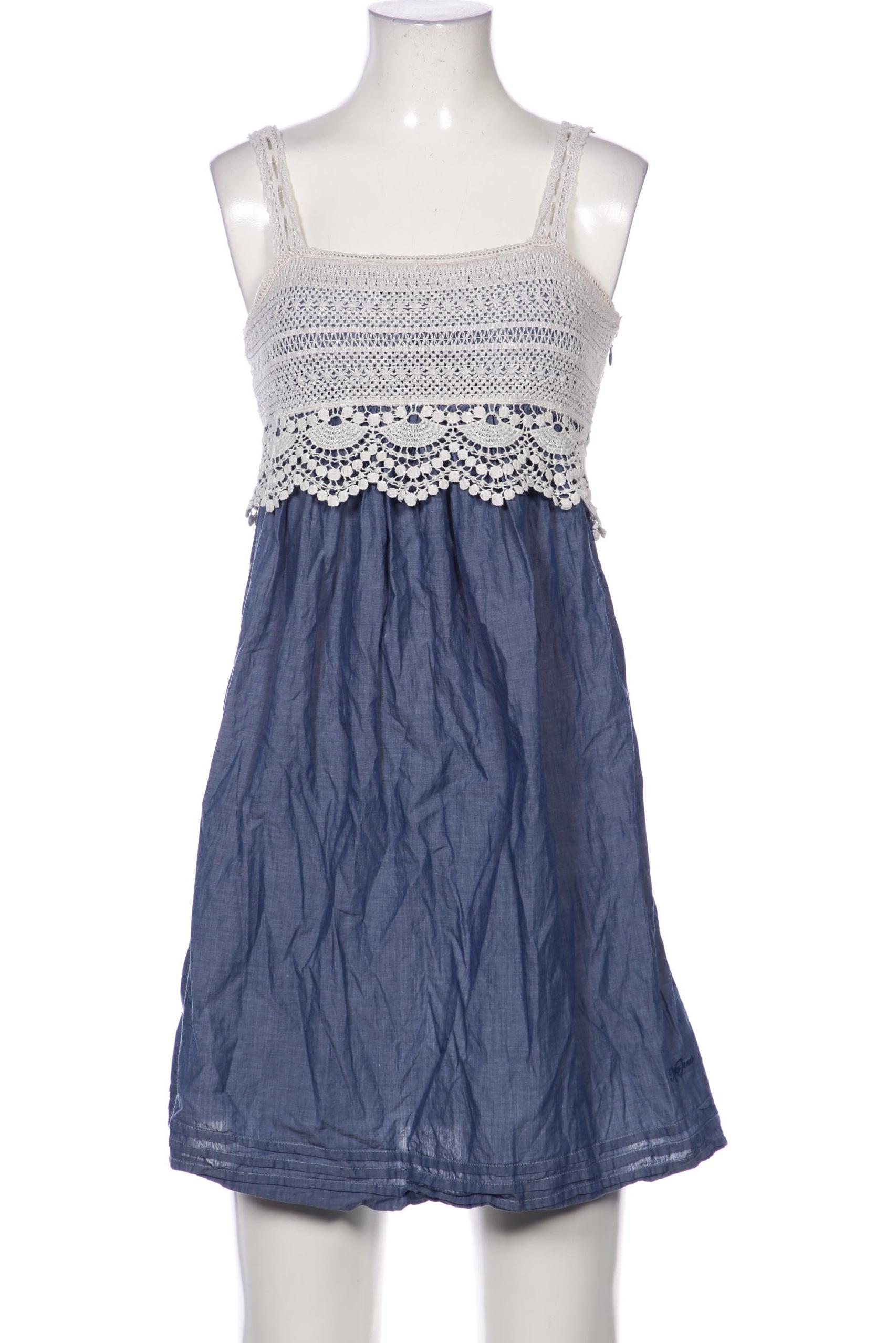 

Pepe Jeans Damen Kleid, blau, Gr. 36