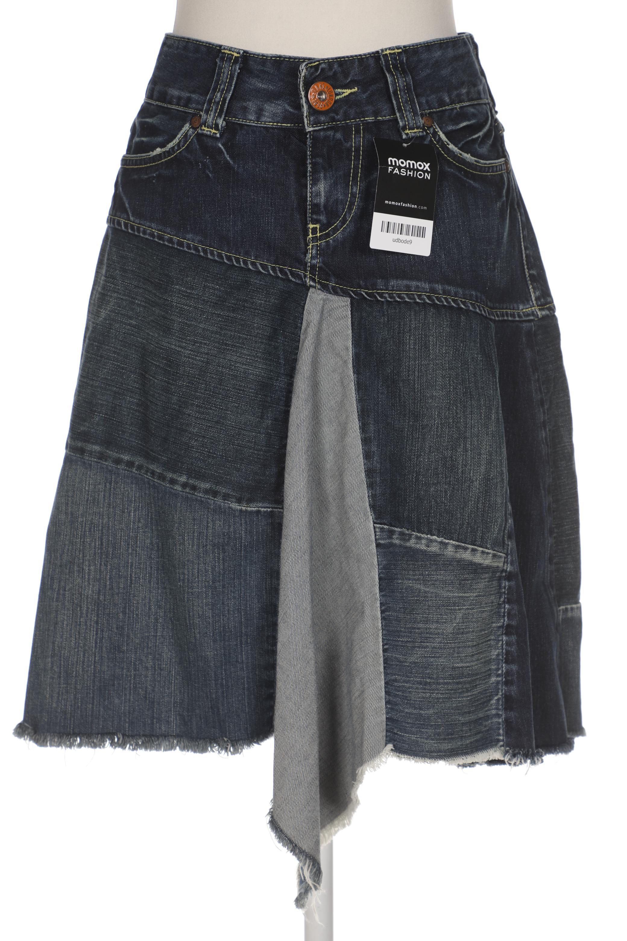 

Pepe Jeans Damen Rock, marineblau