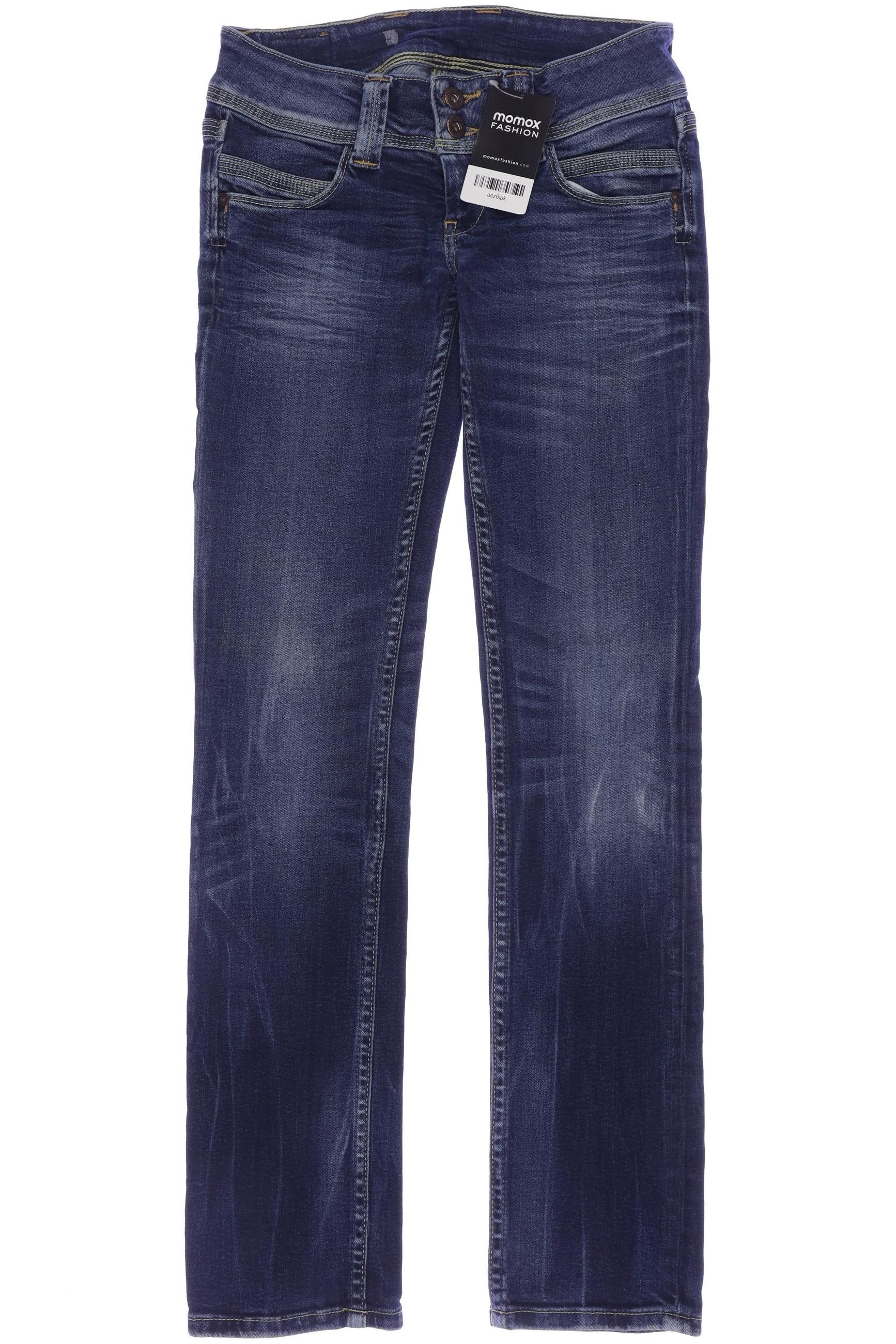 

Pepe Jeans Damen Jeans, blau, Gr. 26