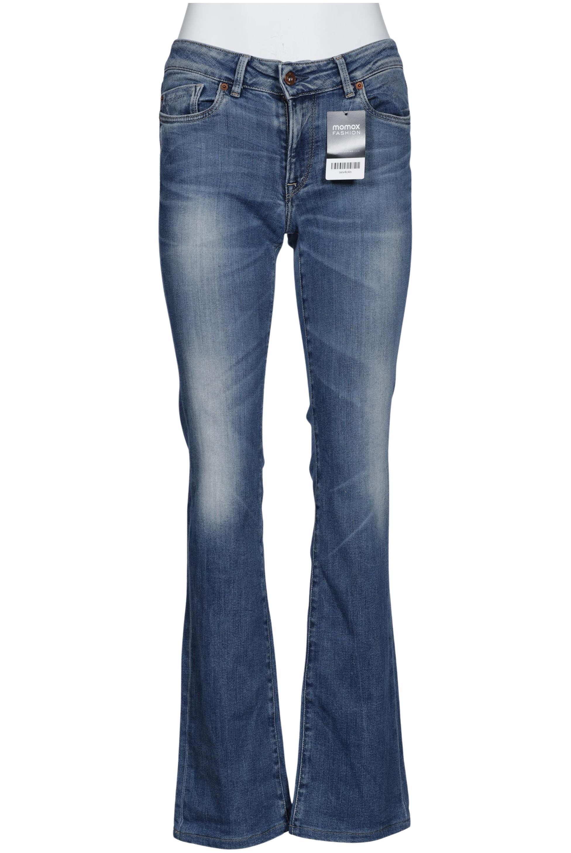 

Pepe Jeans Damen Jeans, blau, Gr. 30