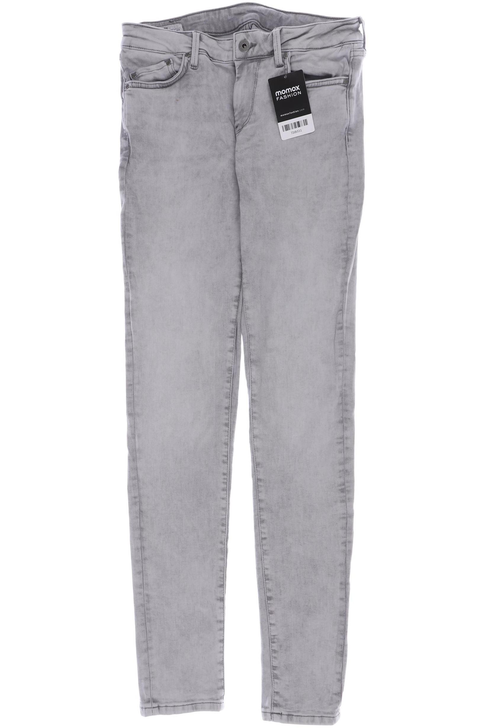 

Pepe Jeans Damen Jeans, grau, Gr. 29