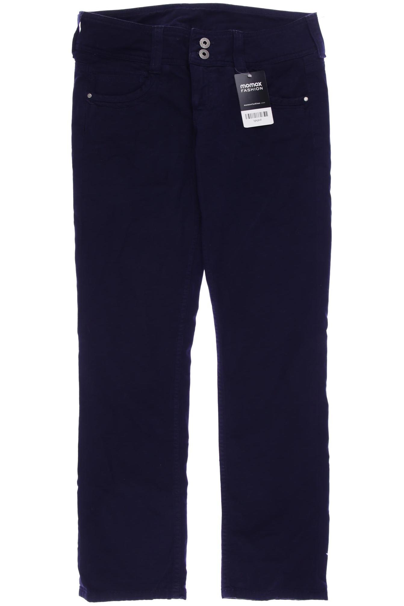 

Pepe Jeans Damen Jeans, marineblau, Gr. 30