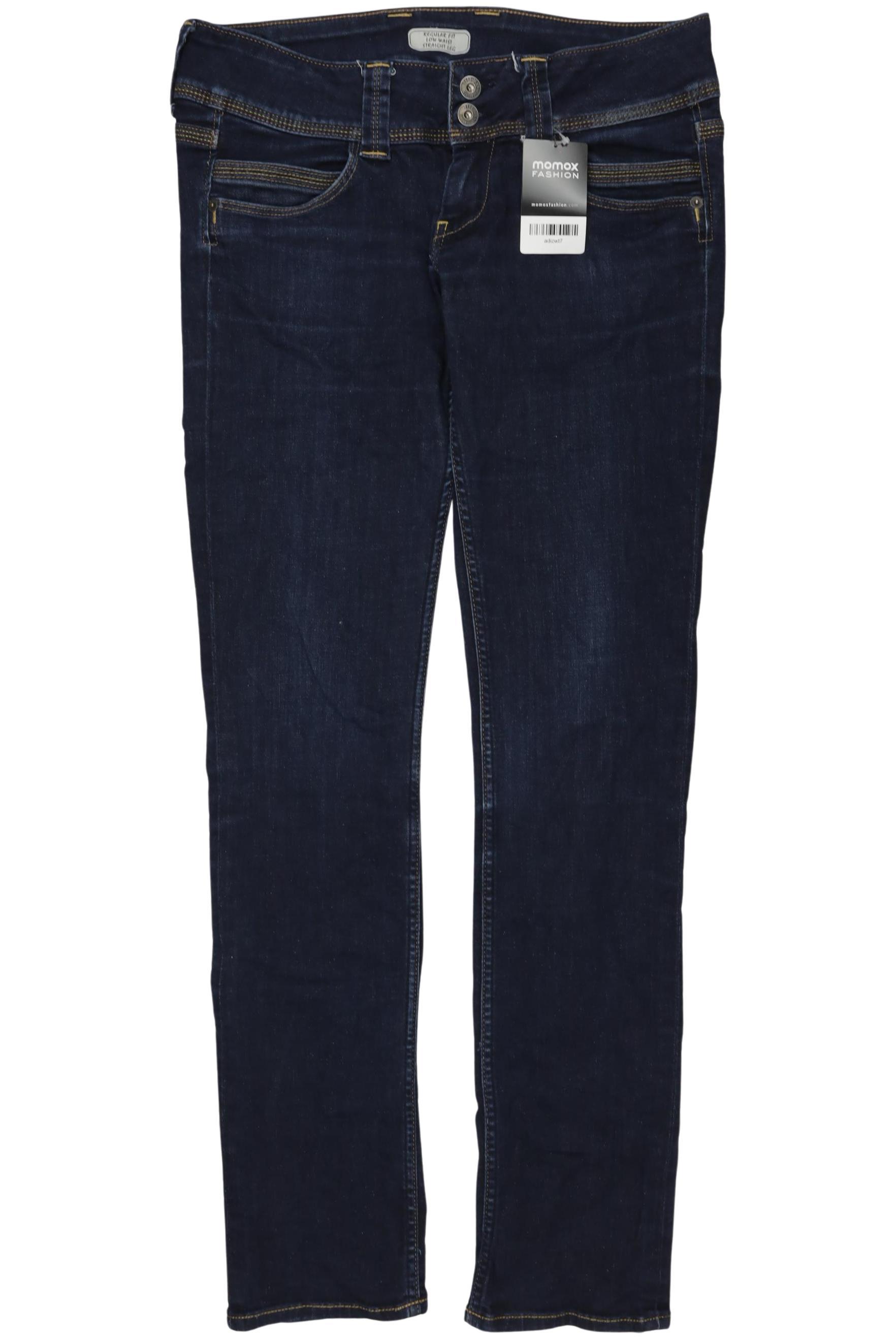 

Pepe Jeans Damen Jeans, marineblau, Gr. 32