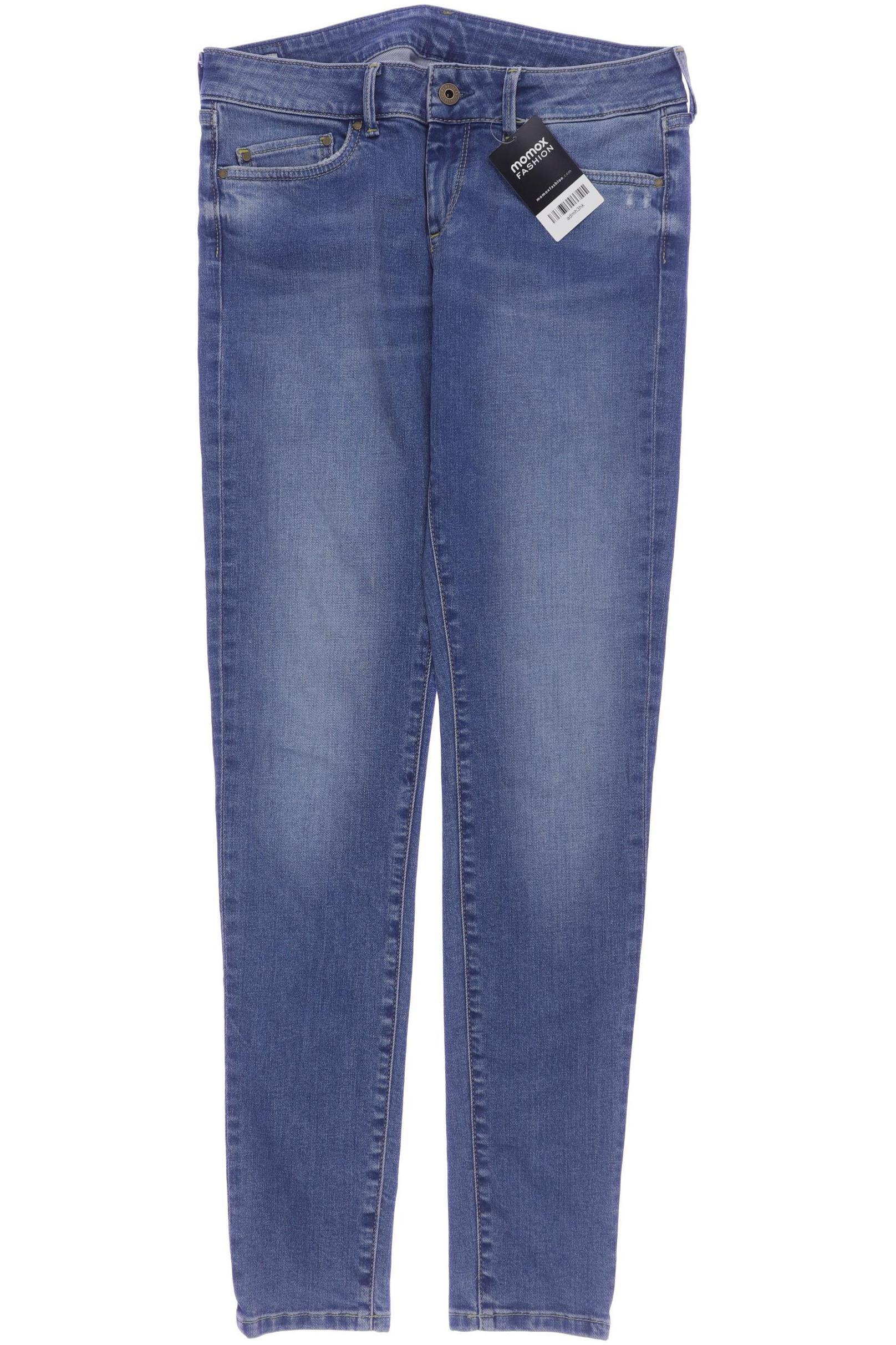 

Pepe Jeans Damen Jeans, blau, Gr. 29
